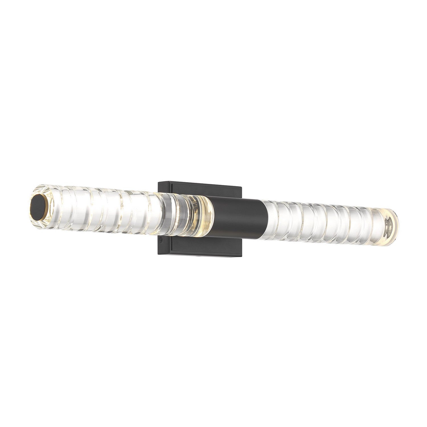 Savoy House - 8-3204-28-335 - LED Bathroom Vanity - Beale - Black Lustre