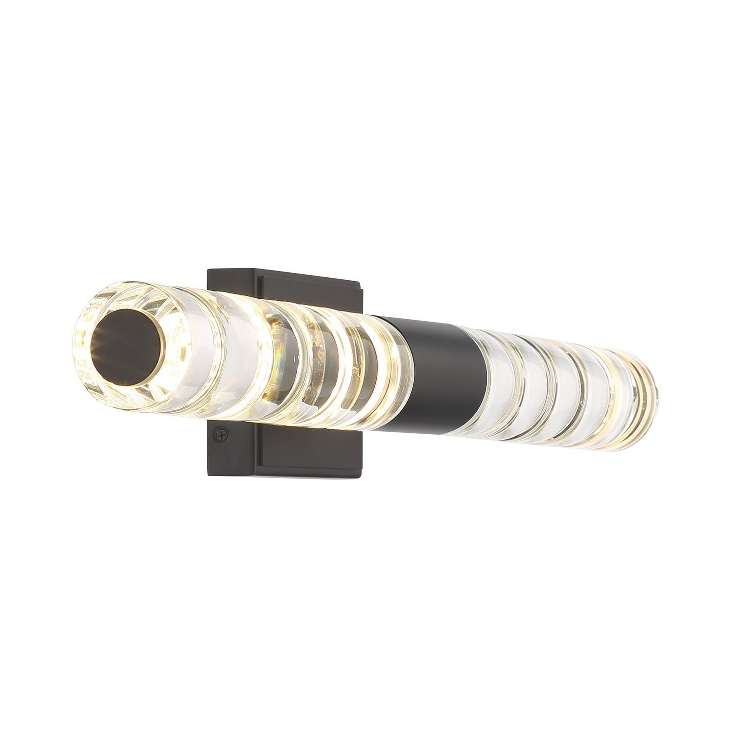 Savoy House - 8-3204-28-335 - LED Bathroom Vanity - Beale - Black Lustre