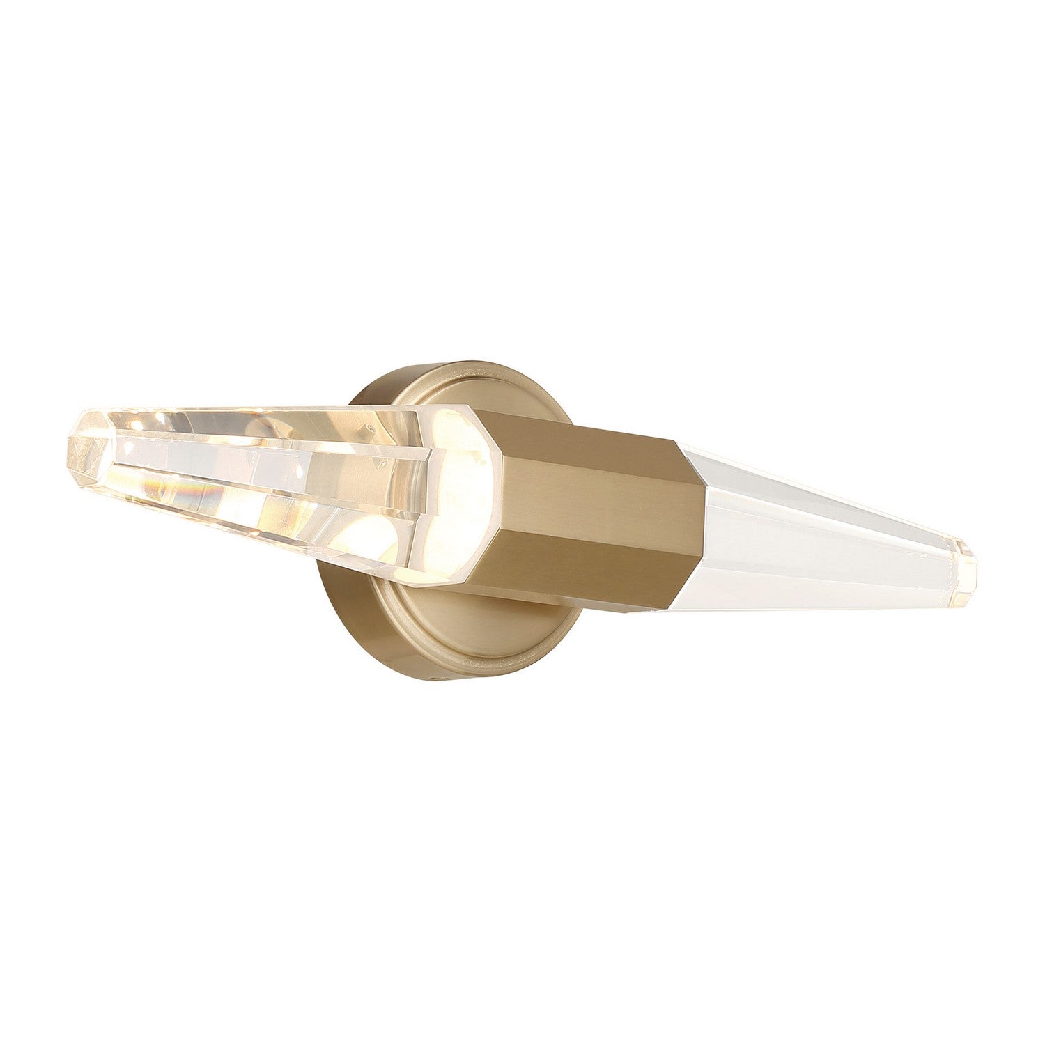 Savoy House - 8-5204-18-127 - LED Bathroom Vanity - Beaumont - Noble Brass