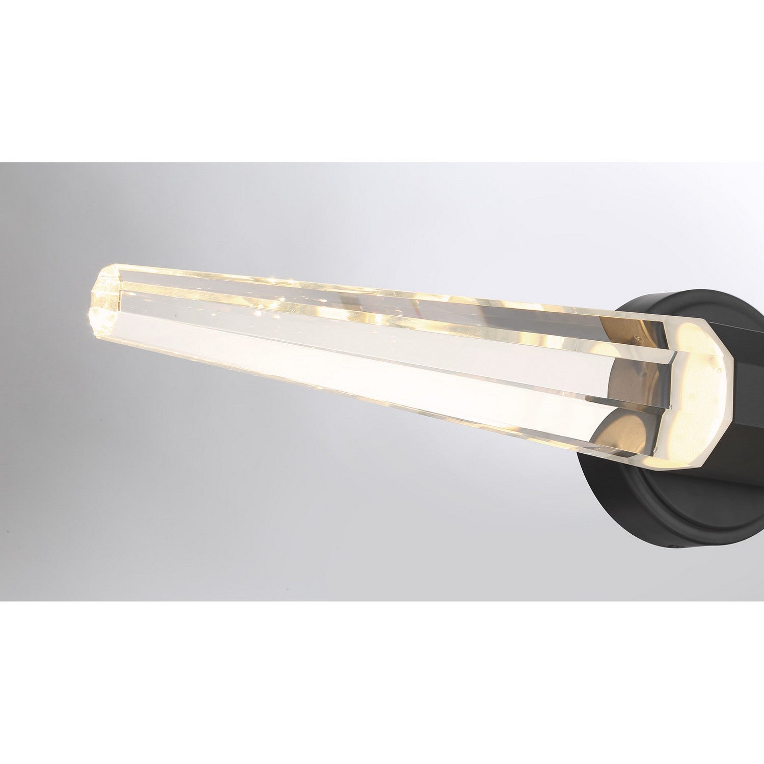 Savoy House - 8-5204-28-335 - LED Bathroom Vanity - Beaumont - Black Lustre