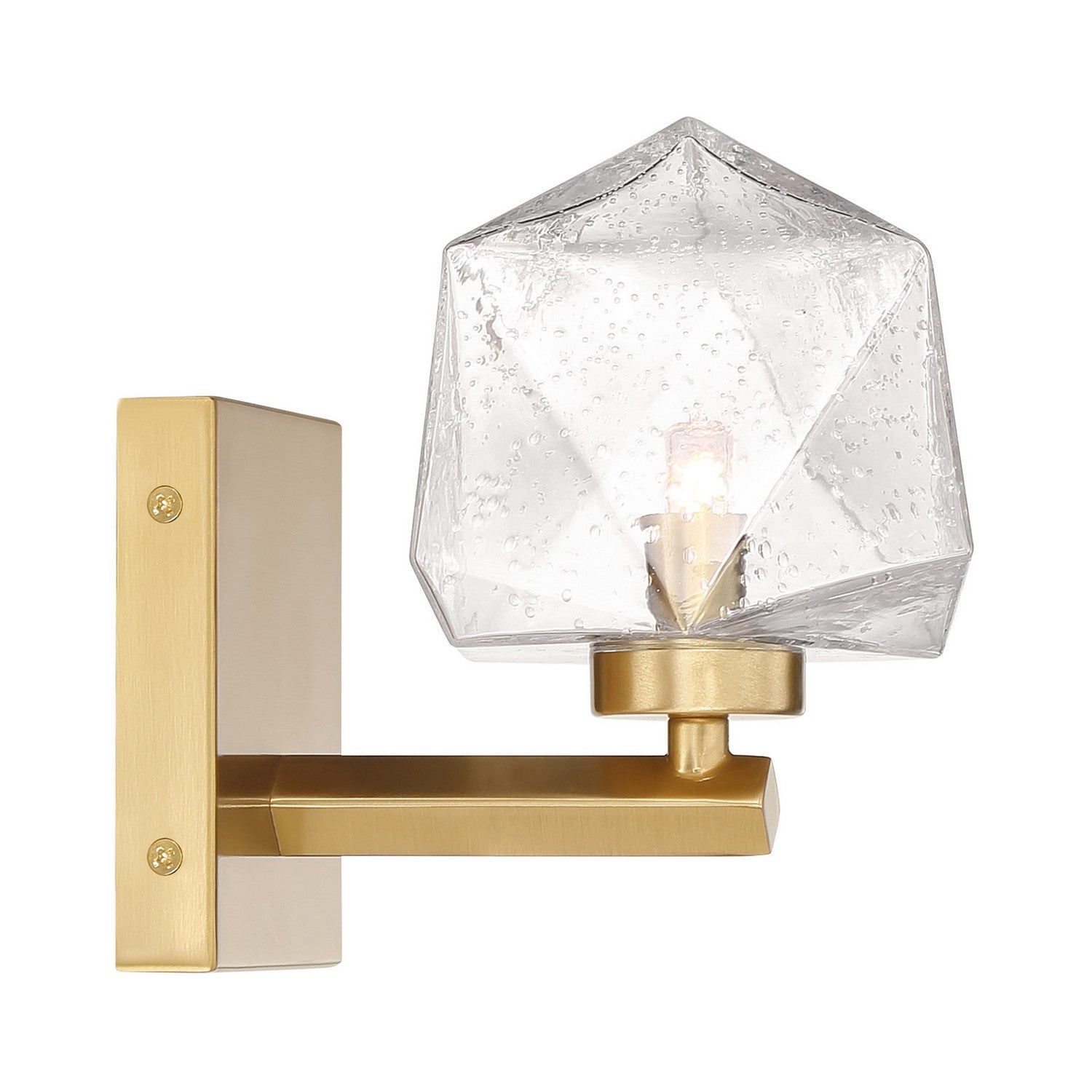 Savoy House - 9-1239-1-322 - LED Wall Sconce - Castello - Warm Brass