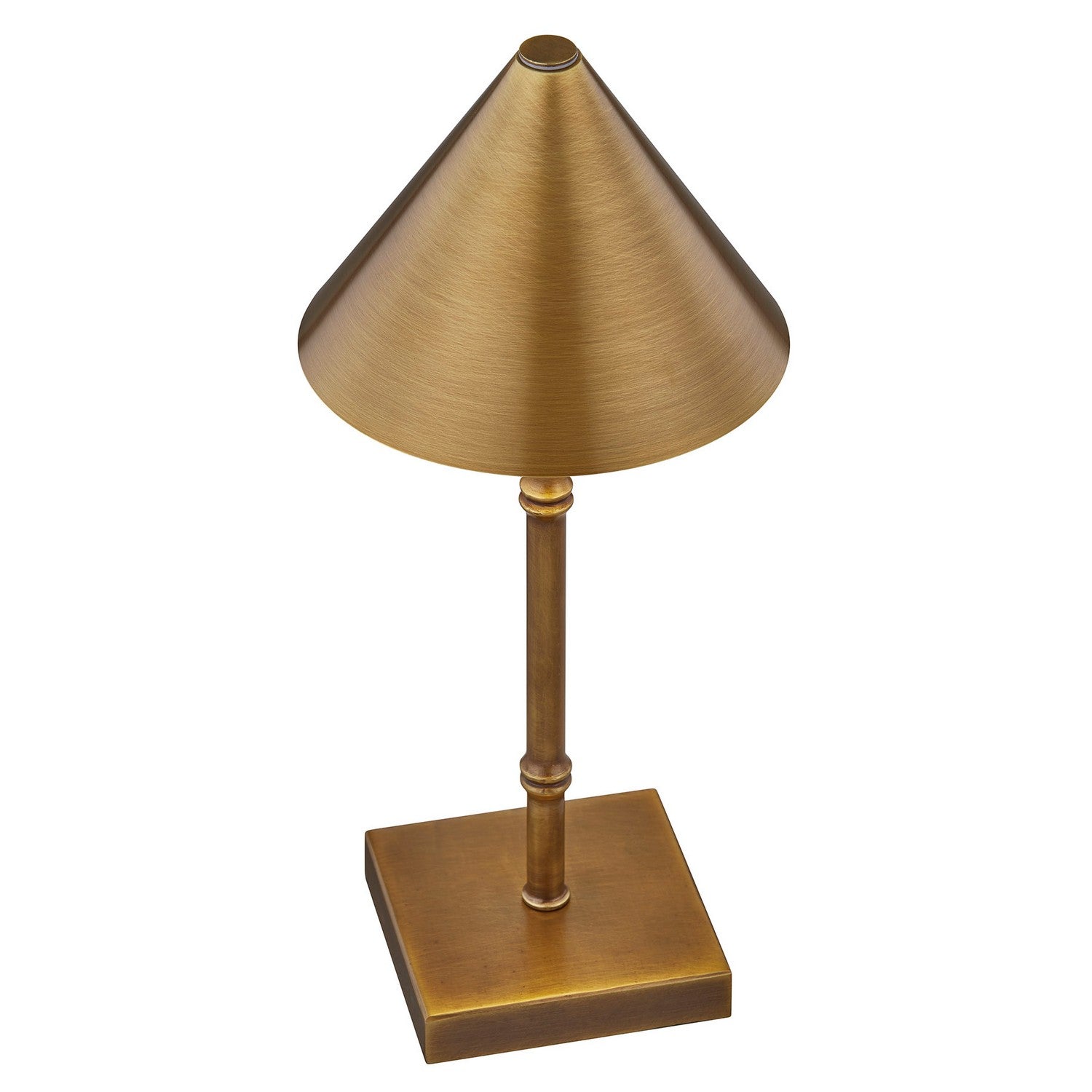 Savoy House - 11-CD05RC-BB - LED Table Lamp - Mae - Brass Bamboo