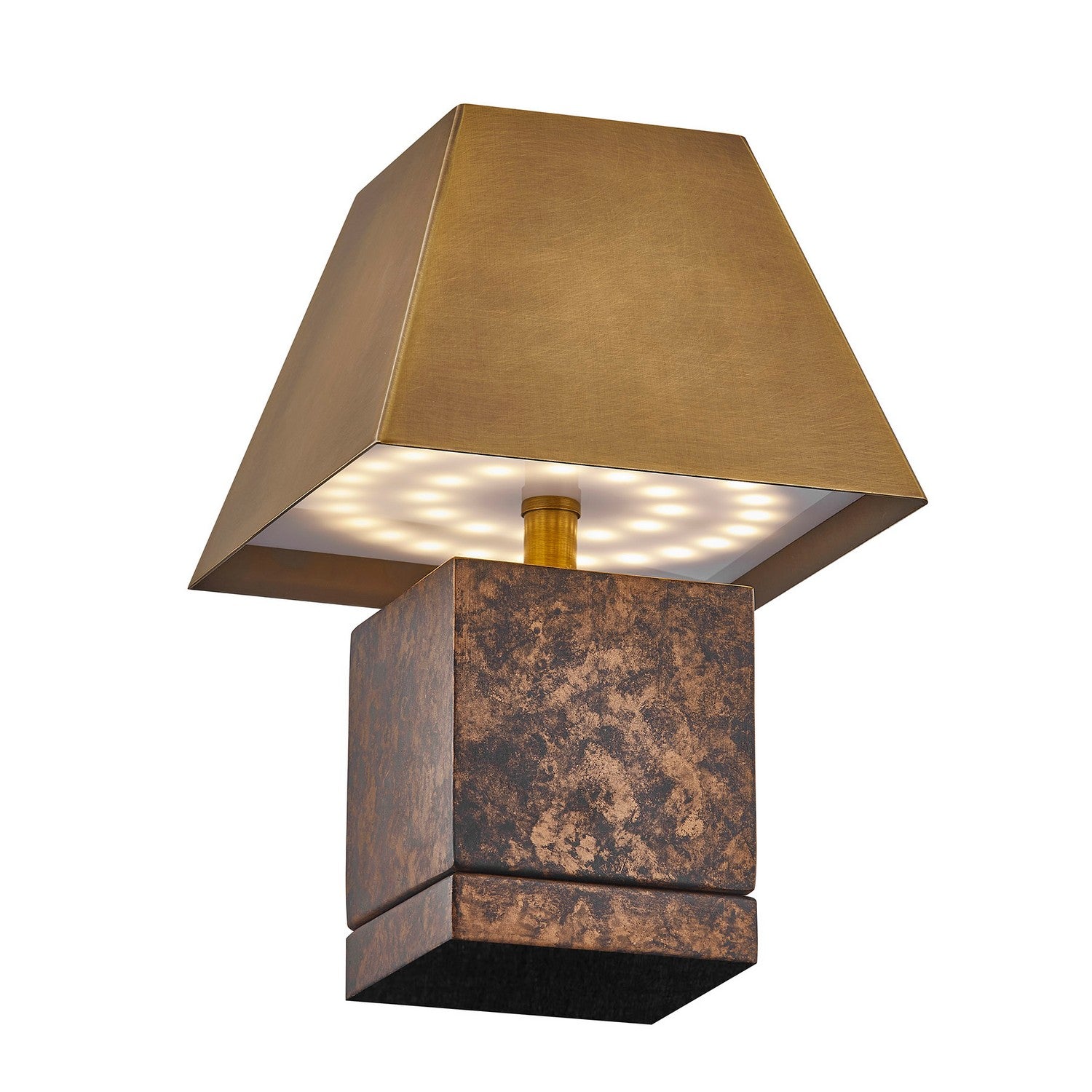 Savoy House - 11-CD08RC - LED Table Lamp - Emma - Brass