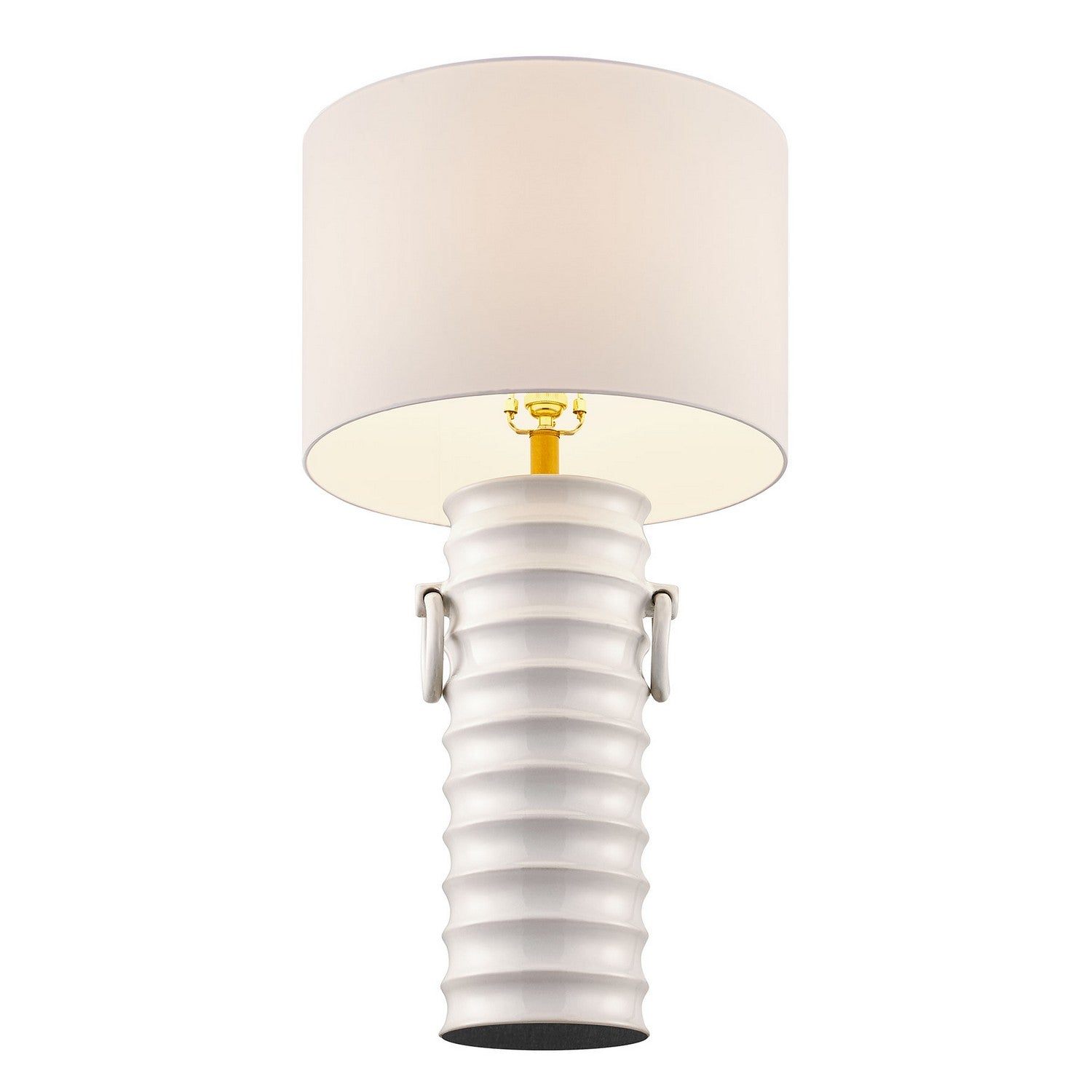 Savoy House - 11-CD09 - One Light Table Lamp - Cindy - White