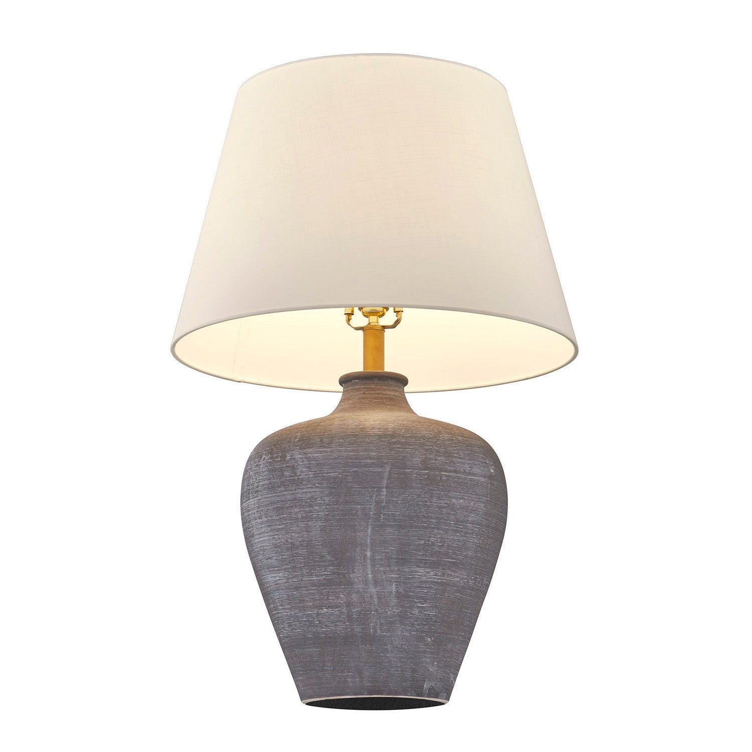 Savoy House - 11-CD11 - One Light Table Lamp - Dakota - Gray