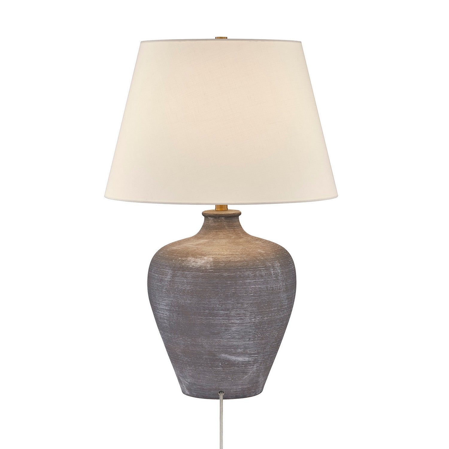 Savoy House - 11-CD11 - One Light Table Lamp - Dakota - Gray