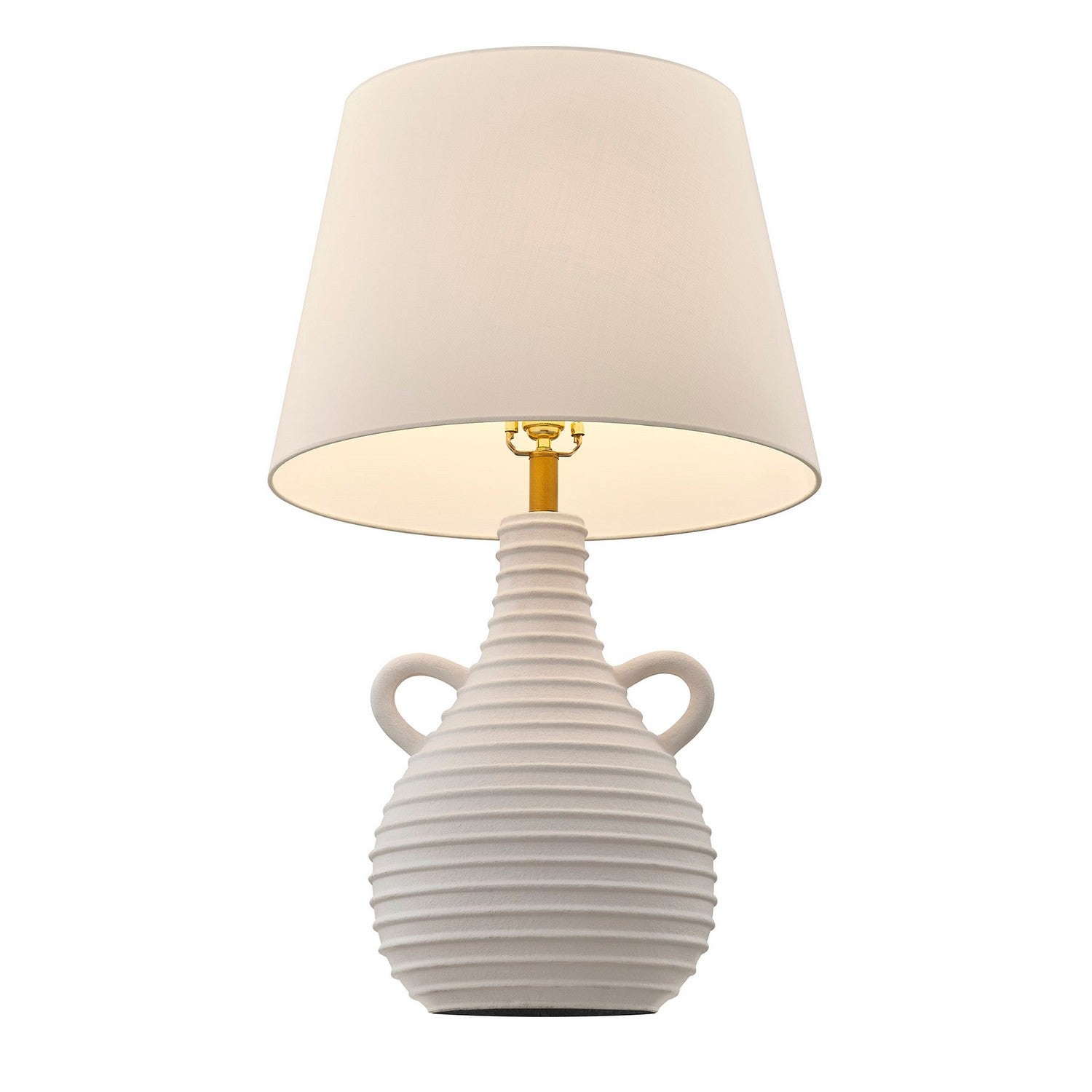 Savoy House - 11-CD12 - One Light Table Lamp - Adrian - White