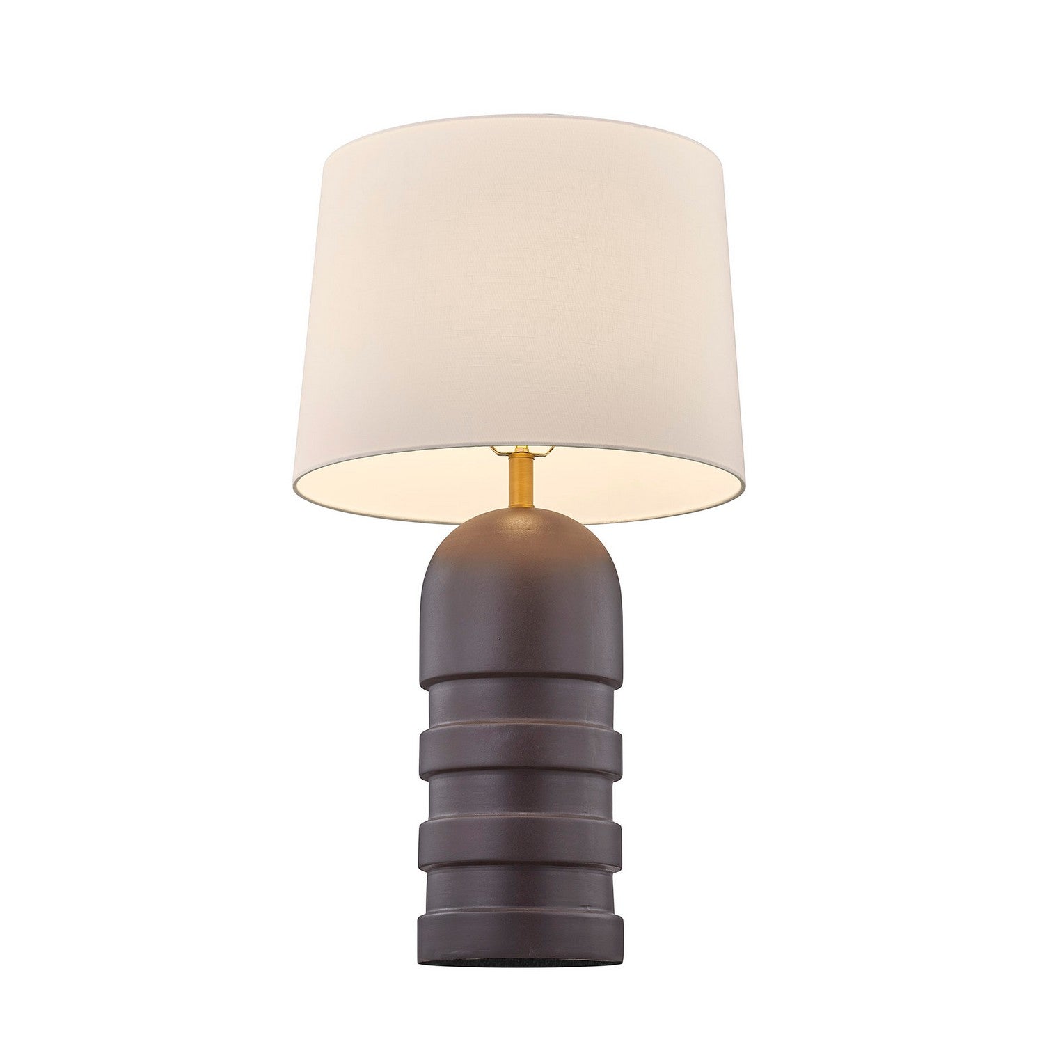 Savoy House - 11-CD15-BR - One Light Table Lamp - Wehunt - Brown