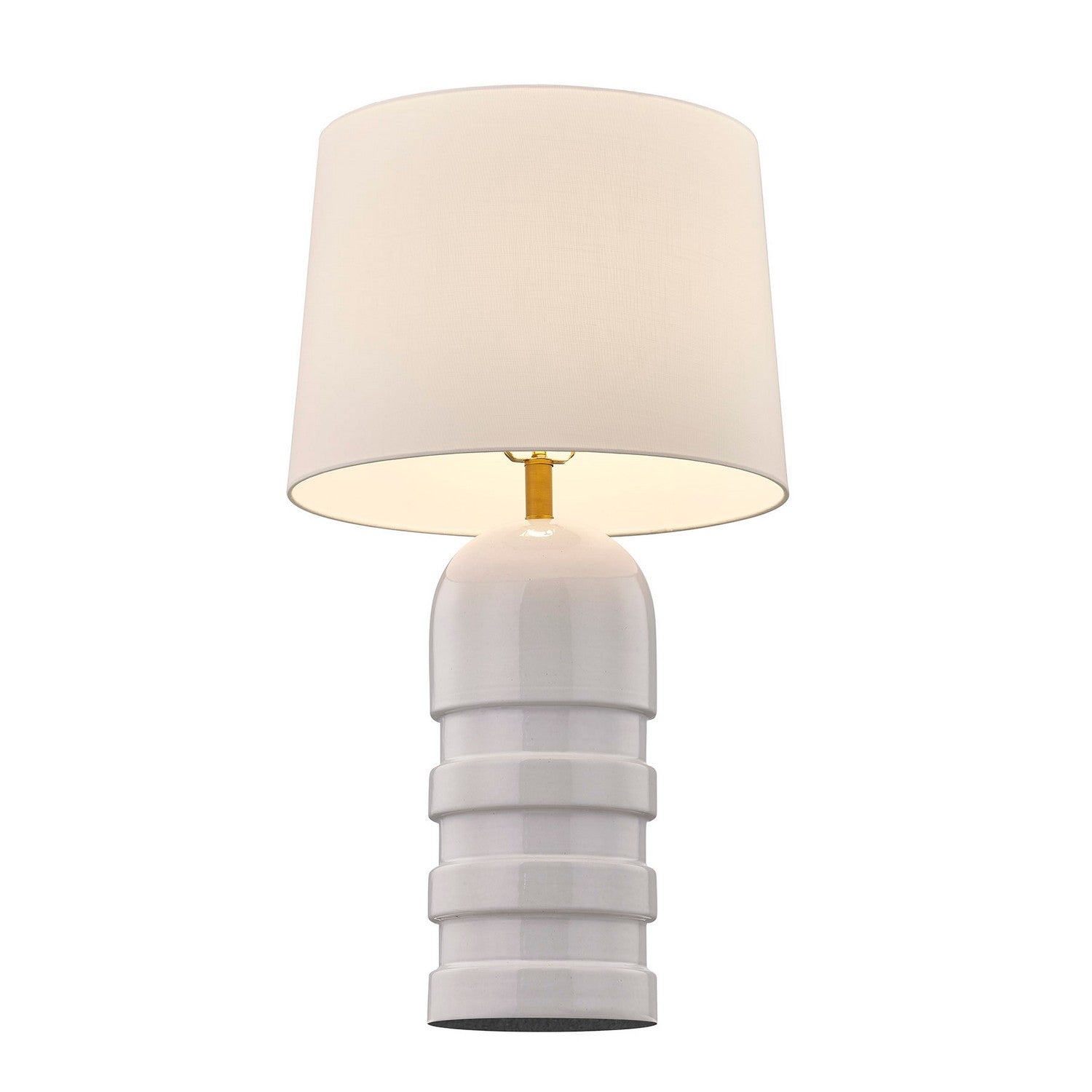 Savoy House - 11-CD15-WH - One Light Table Lamp - Wehunt - White