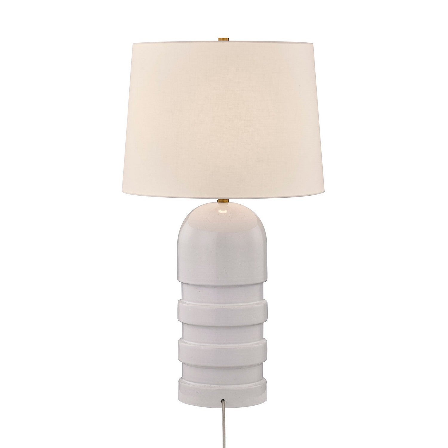 Savoy House - 11-CD15-WH - One Light Table Lamp - Wehunt - White