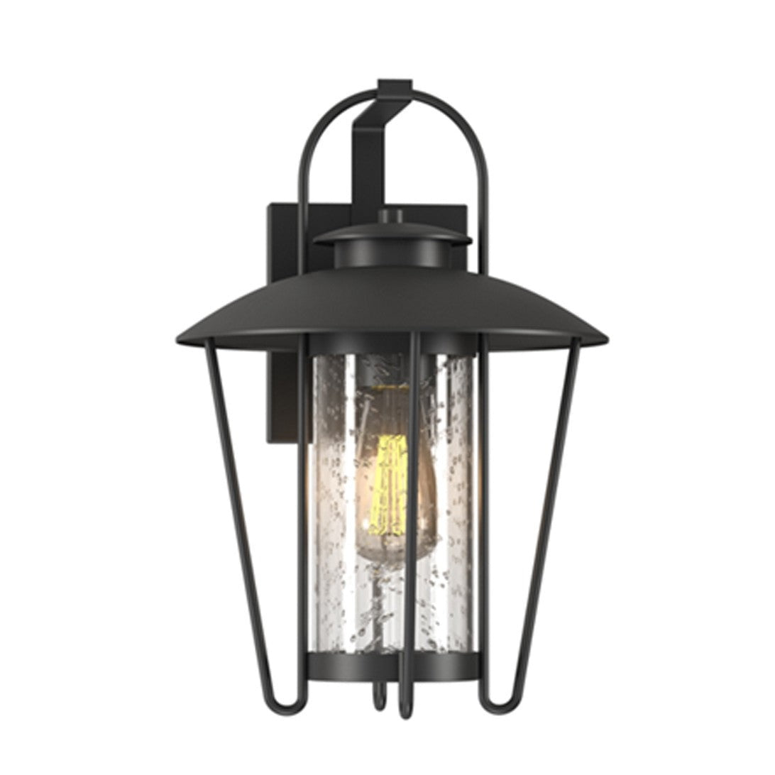 Acclaim Lighting - 1020BK - One Light Wall Lantern - Stockwell - Matte Black