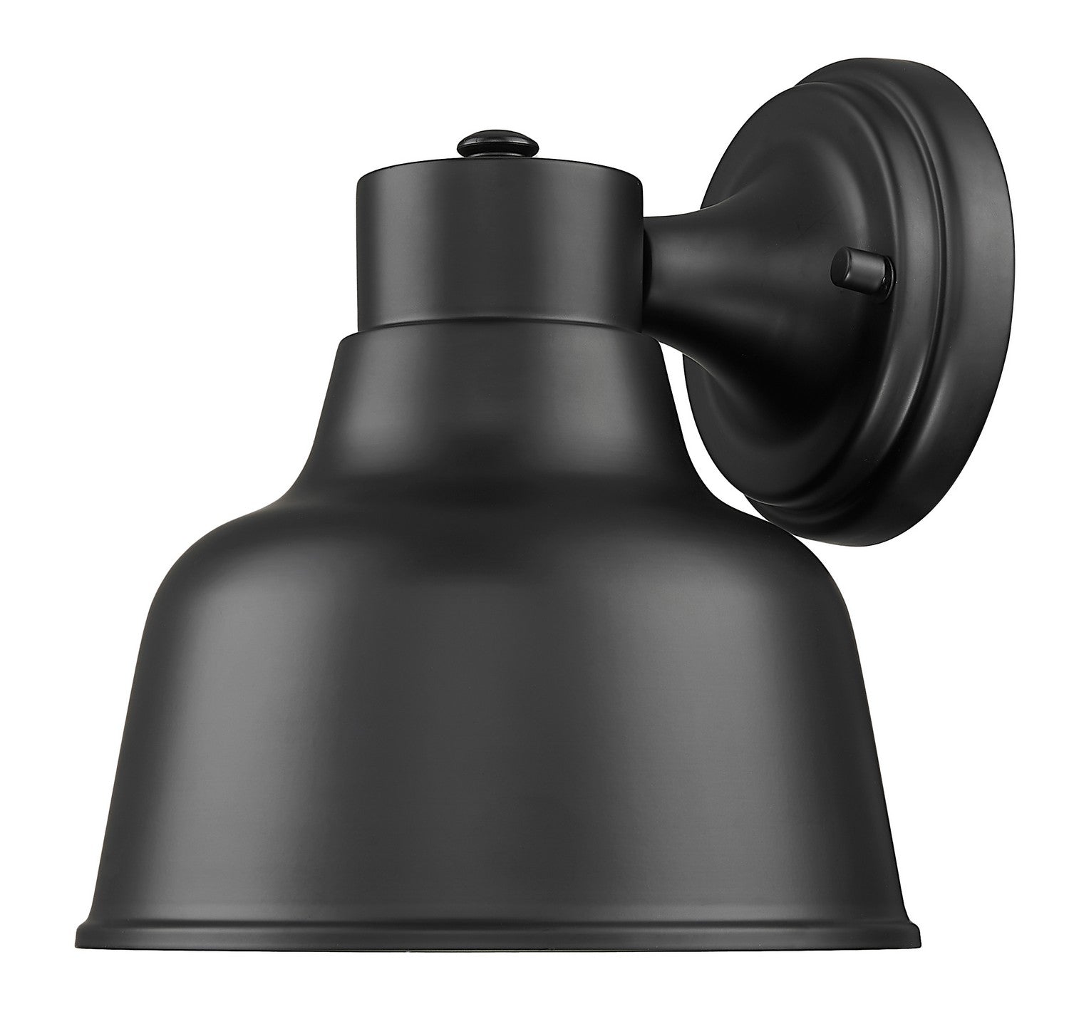 Acclaim Lighting - 1030BK - One Light Wall Lantern - Selden - Matte Black with White Gloss