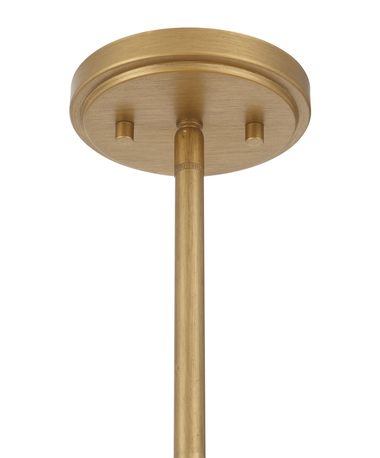 Minka-Lavery - 2079-870 - Nine Light Pendant - Briscade - Painted Legacy Brass