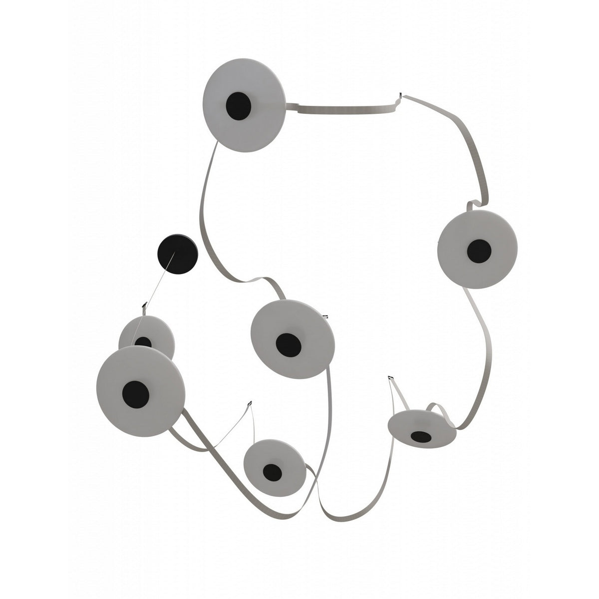 Avenue Lighting - HF7207-G201-IVY - LED Chandelier - Fremont - Ivory