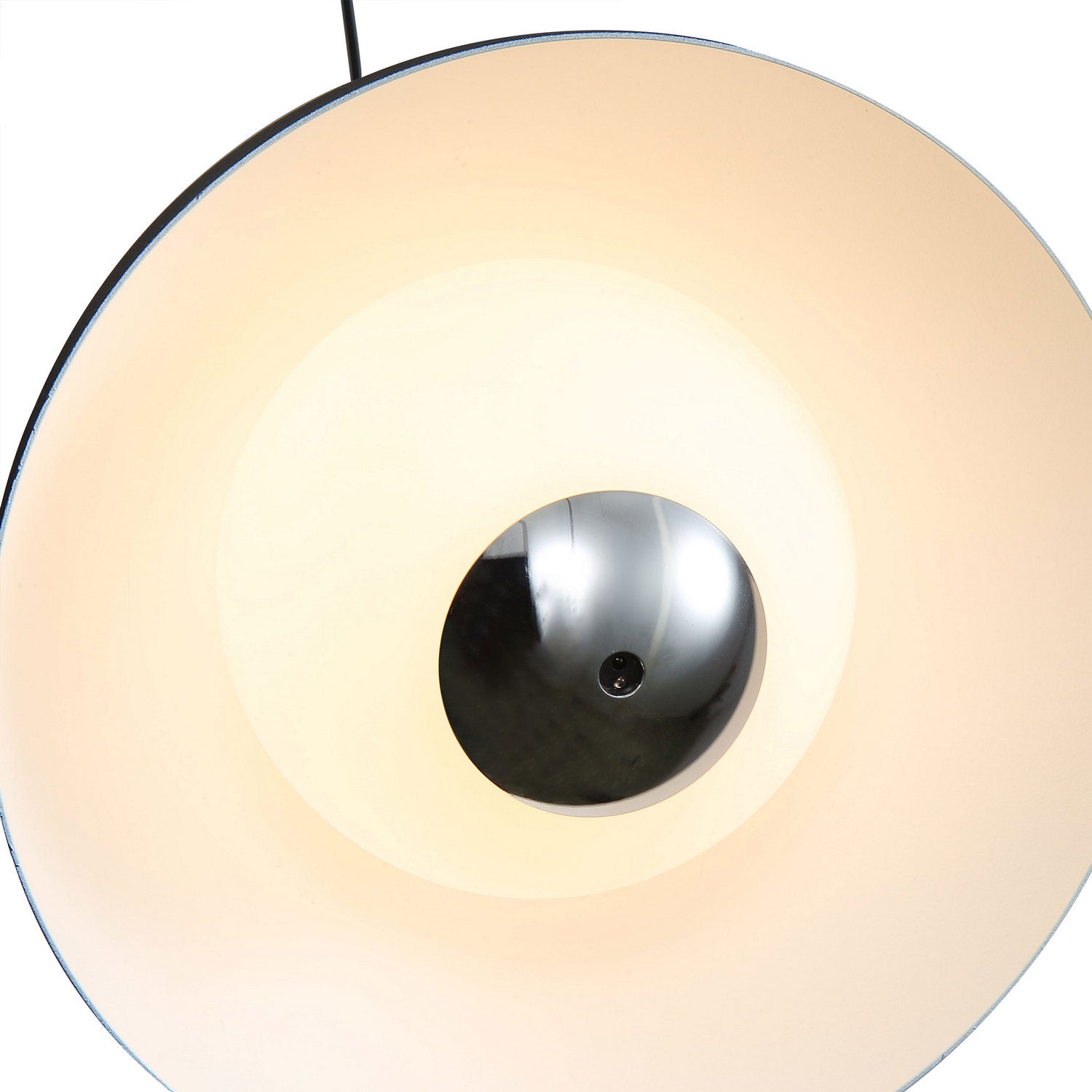 Golden - 1816-2S SNB-CH - LED Pendant - Vintra - Sand Black