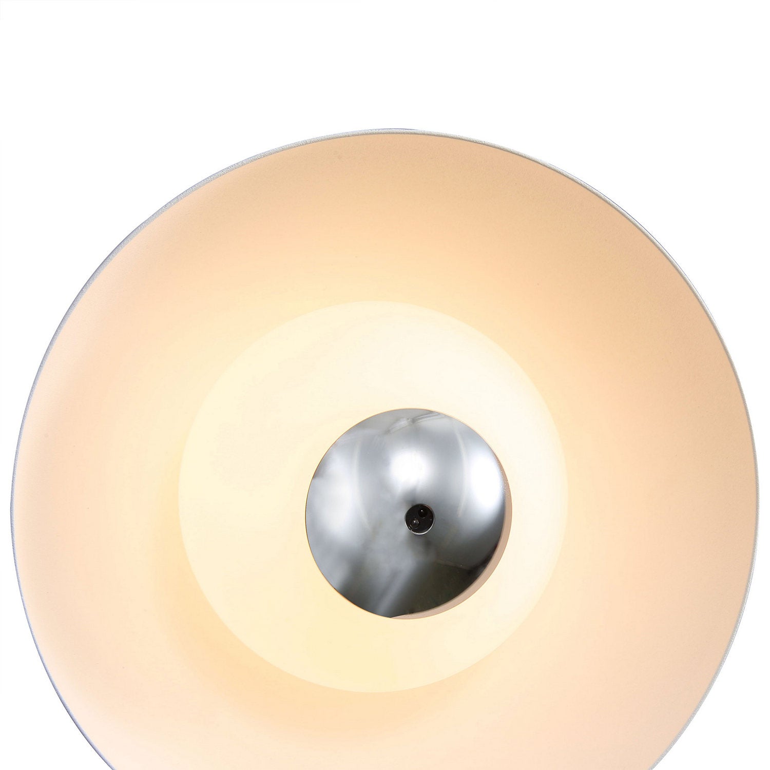 Golden - 1816-2S SNW-CH - LED Pendant - Vintra - Sand White