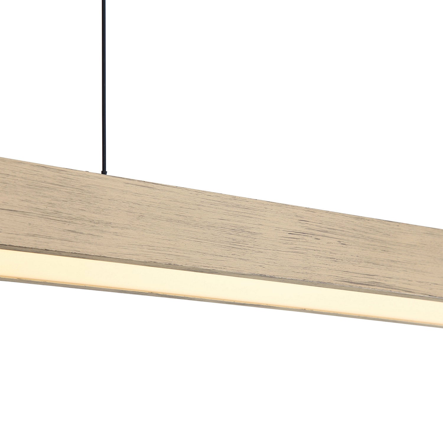 Golden - 4962-48 DW - LED Pendant - Silva - Driftwood