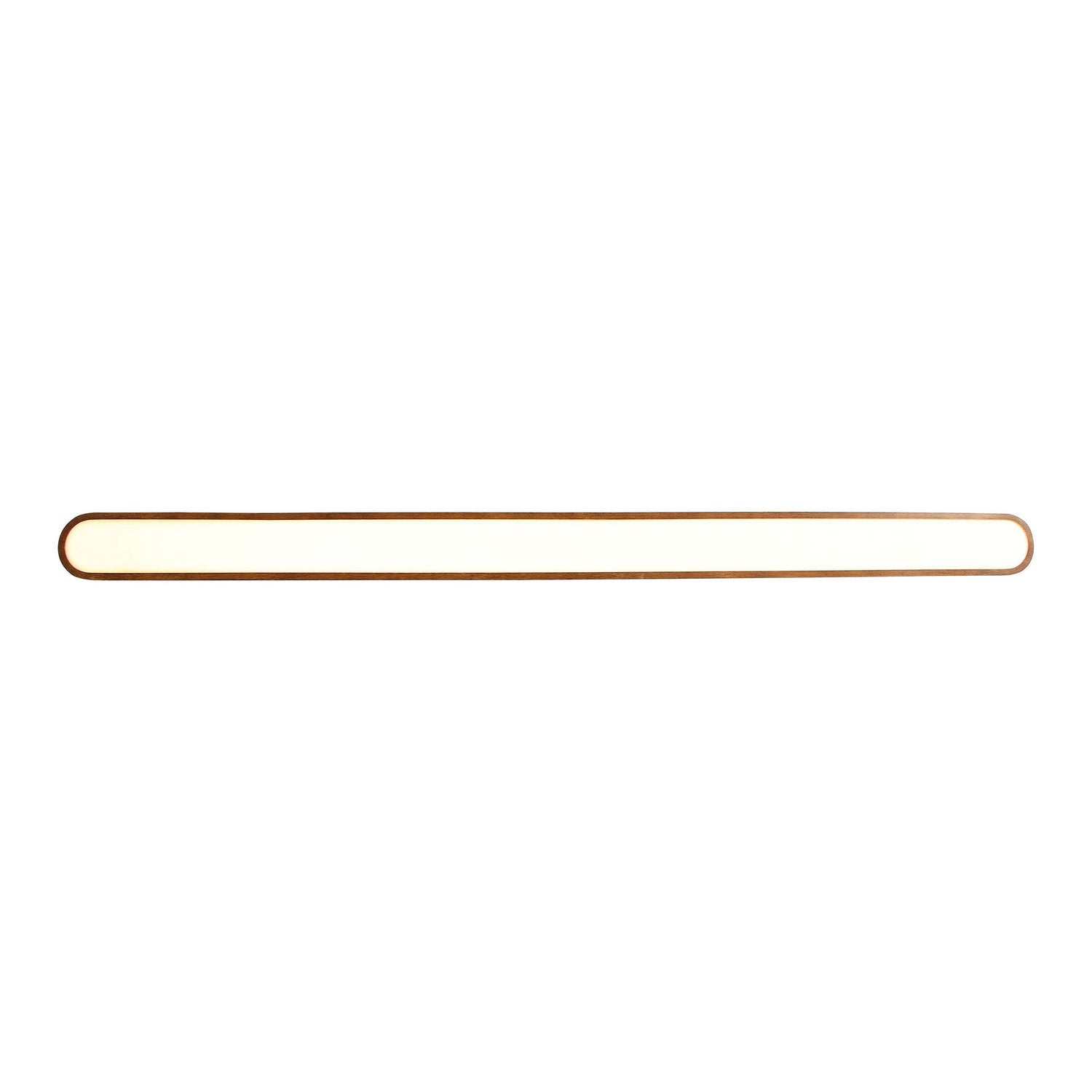 Golden - 4962-48 WA - LED Pendant - Silva - Walnut