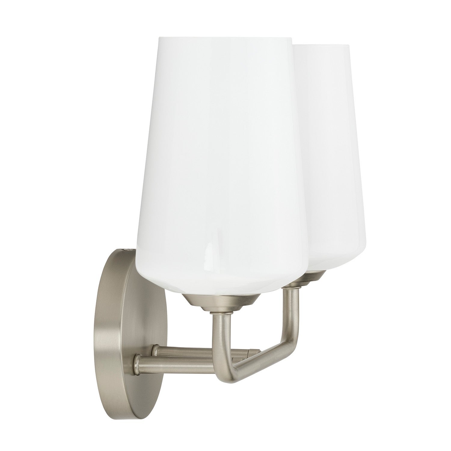 Progress Lighting - P300543-009 - Two Light Bath & Vanity - Celino - Brushed Nickel