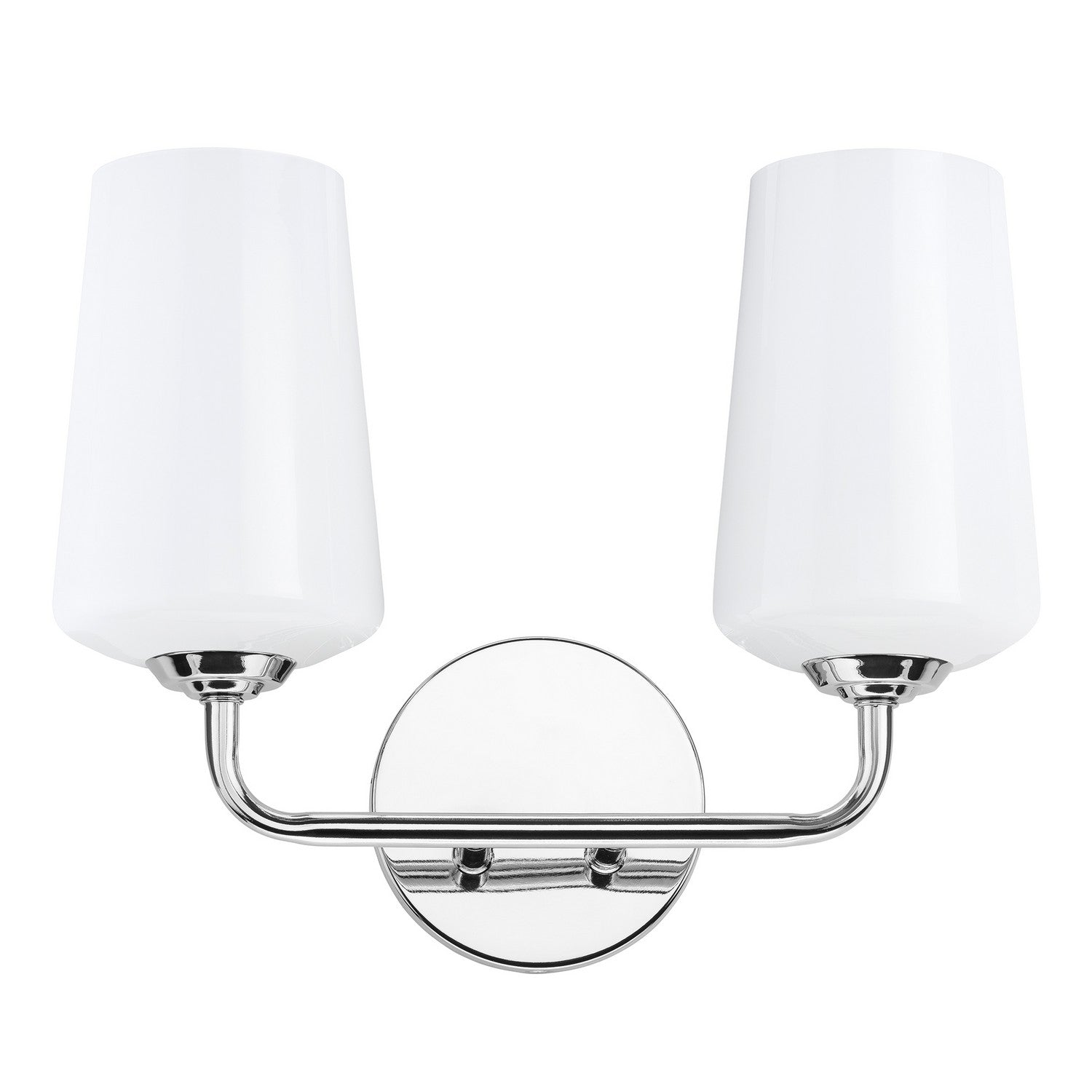 Progress Lighting - P300543-015 - Two Light Bath & Vanity - Celino - Polished Chrome