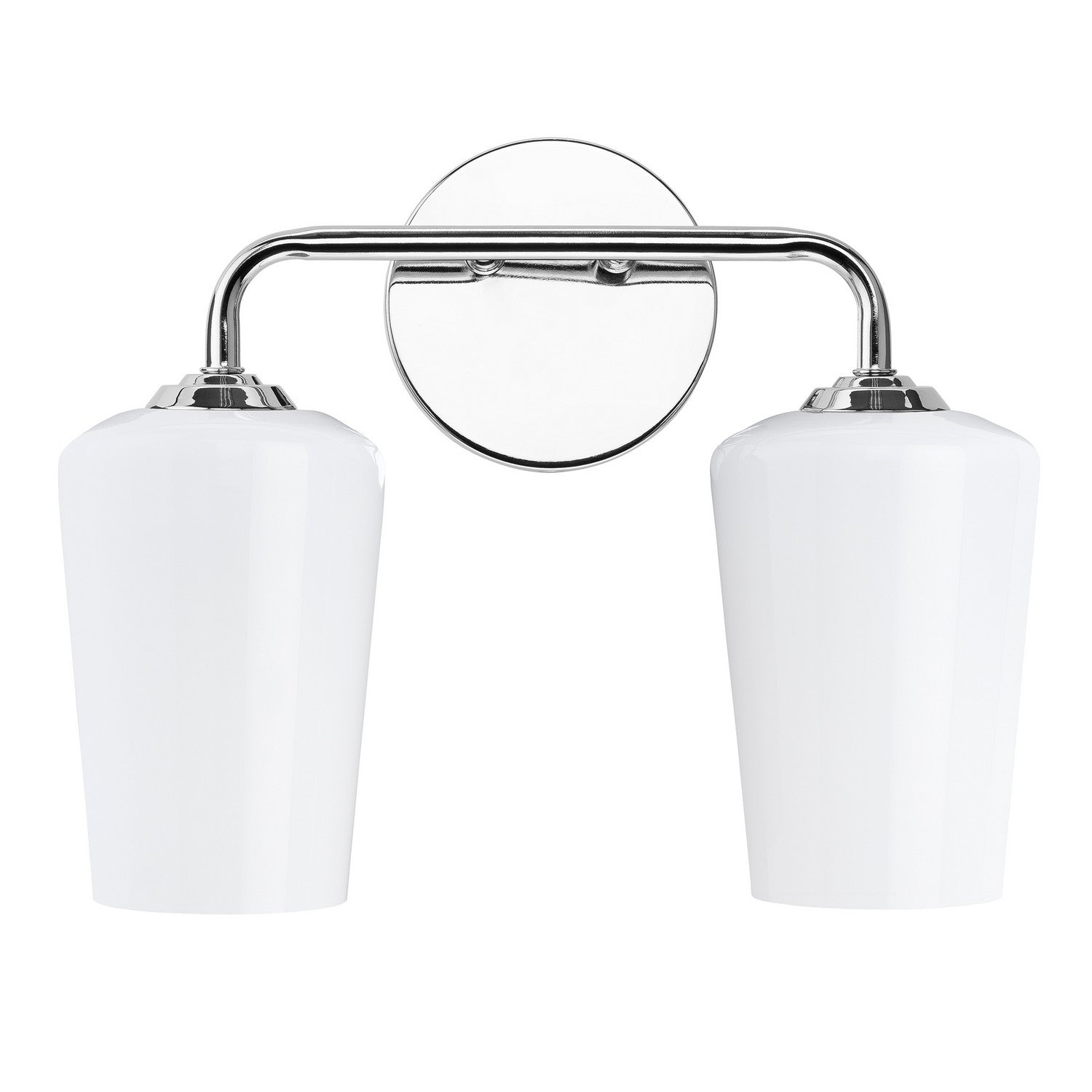 Progress Lighting - P300543-015 - Two Light Bath & Vanity - Celino - Polished Chrome