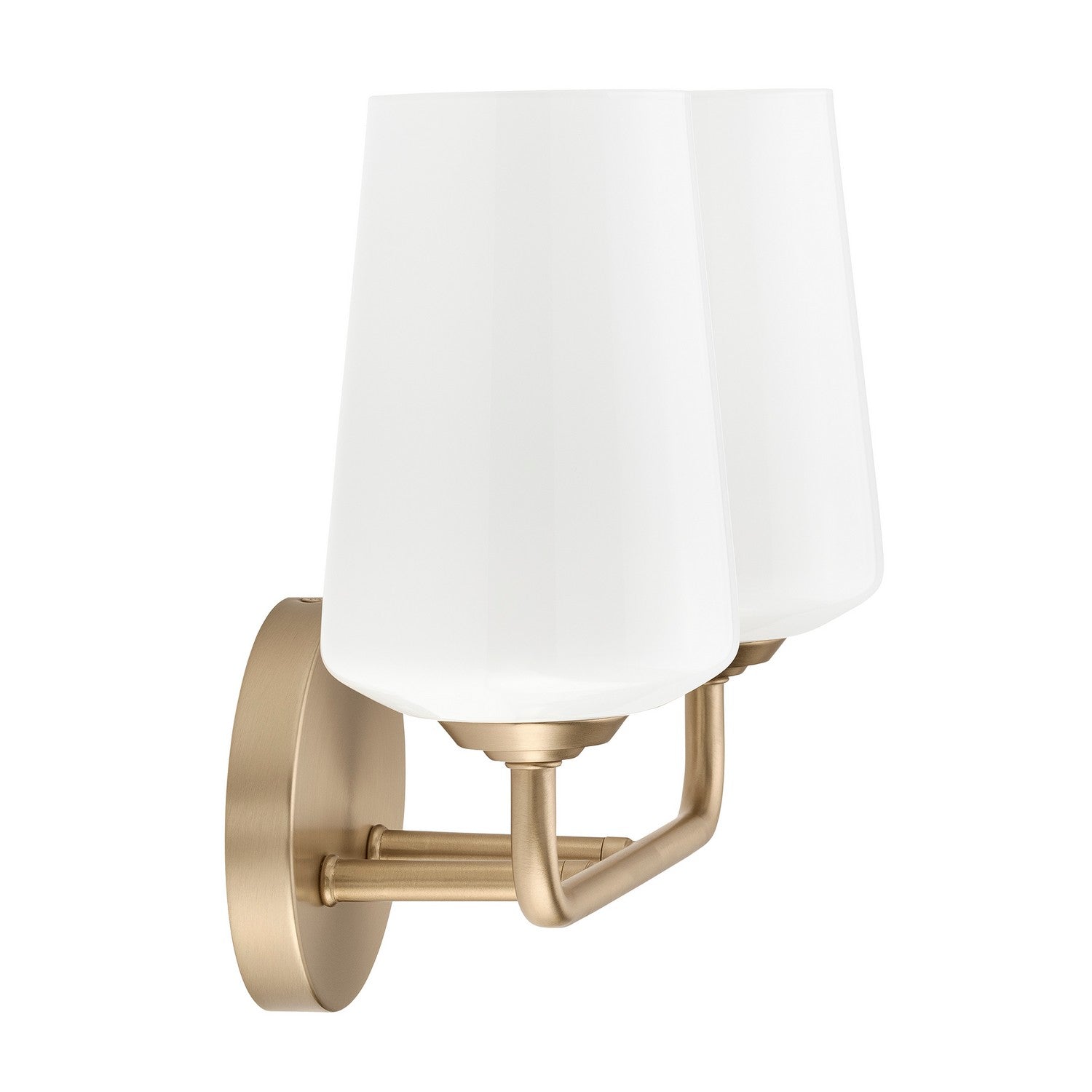 Progress Lighting - P300543-177 - Two Light Bath & Vanity - Celino - Champagne Bronze