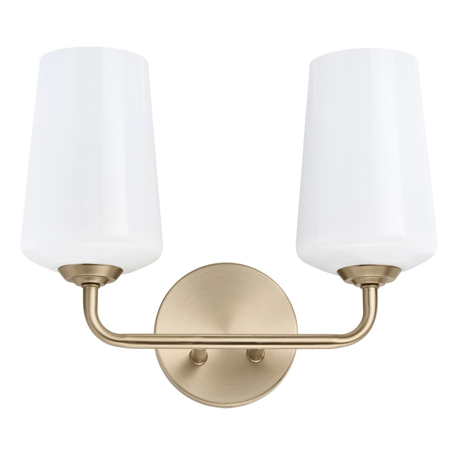 Progress Lighting - P300543-177 - Two Light Bath & Vanity - Celino - Champagne Bronze