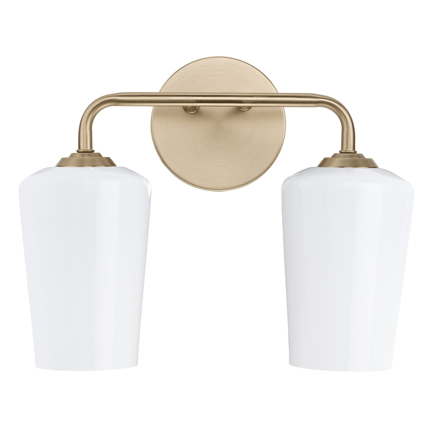 Progress Lighting - P300543-177 - Two Light Bath & Vanity - Celino - Champagne Bronze