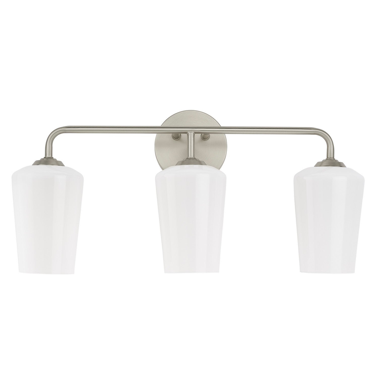Progress Lighting - P300544-009 - Three Light Bath & Vanity - Celino - Brushed Nickel
