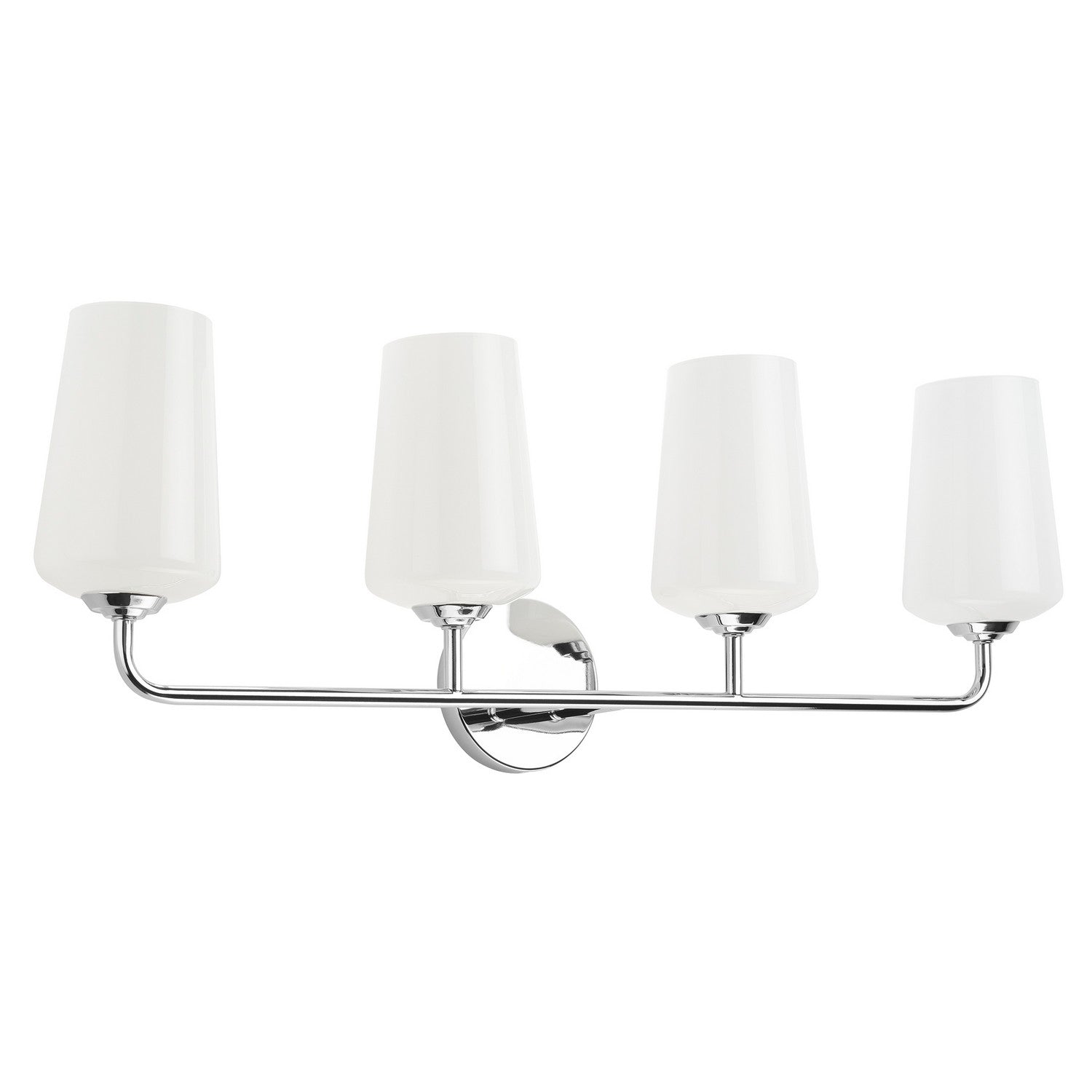 Progress Lighting - P300545-015 - Four Light Bath & Vanity - Celino - Polished Chrome