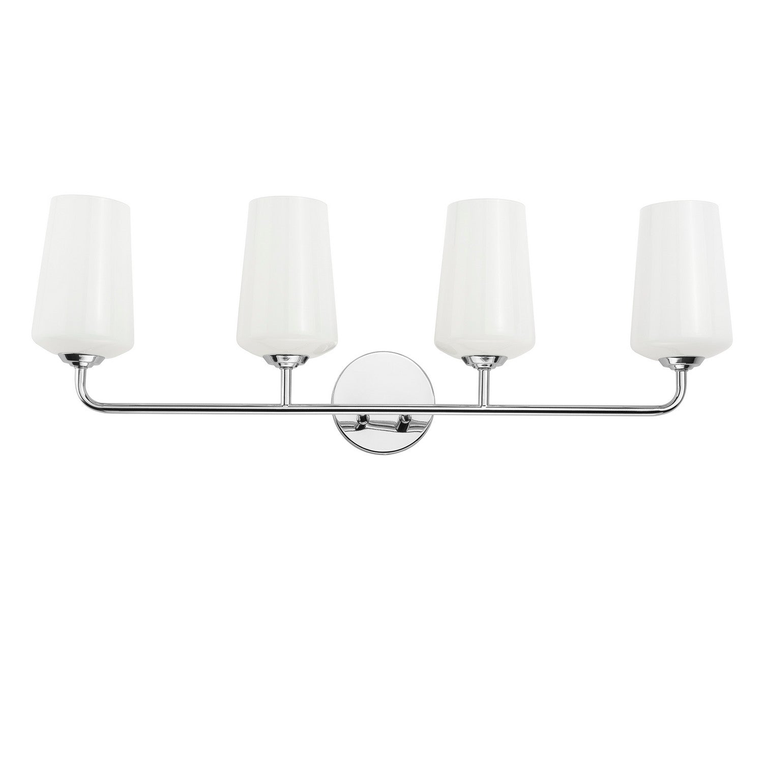 Progress Lighting - P300545-015 - Four Light Bath & Vanity - Celino - Polished Chrome