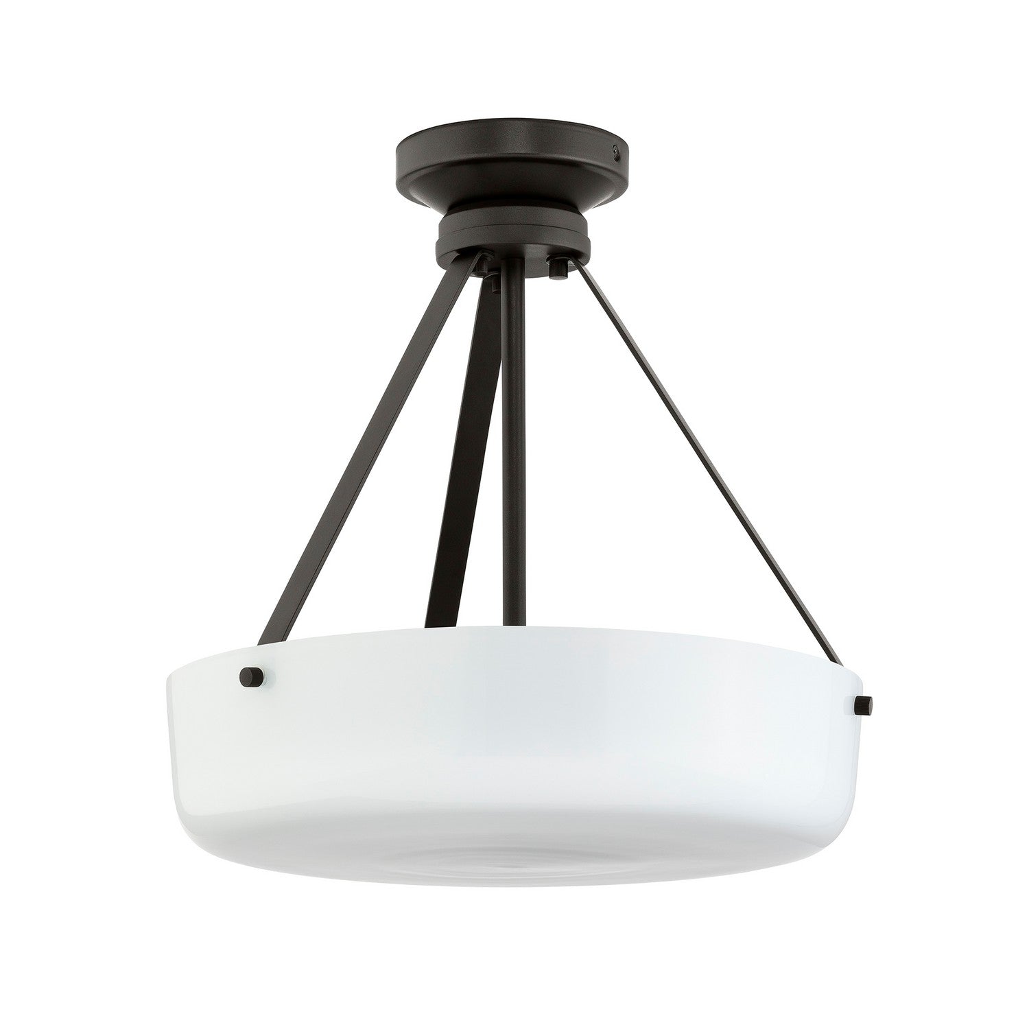 Progress Lighting - P500507-020 - Two Light Convertible Pendant - Lieon - Antique Bronze