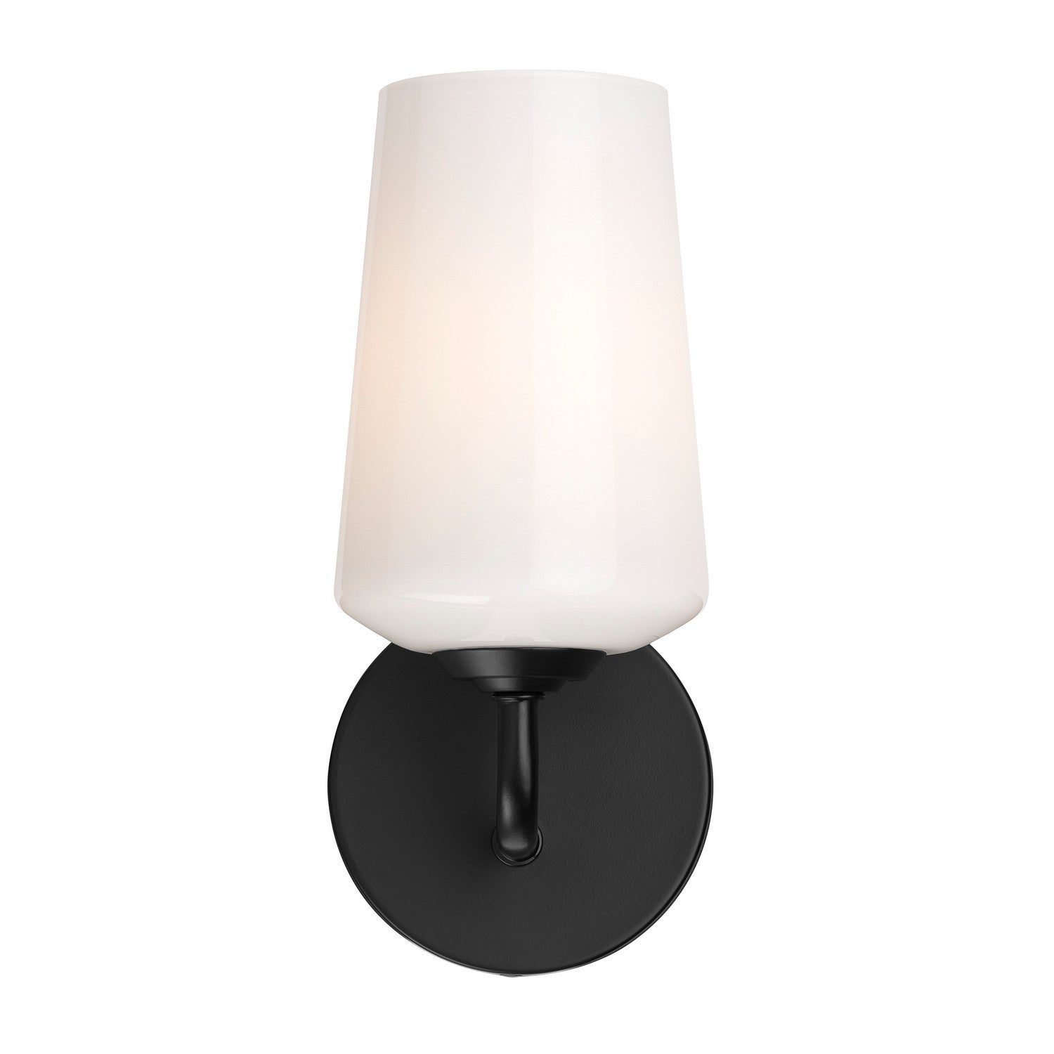 Progress Lighting - P710149-031 - One Light Wall Sconce - Celino - Black