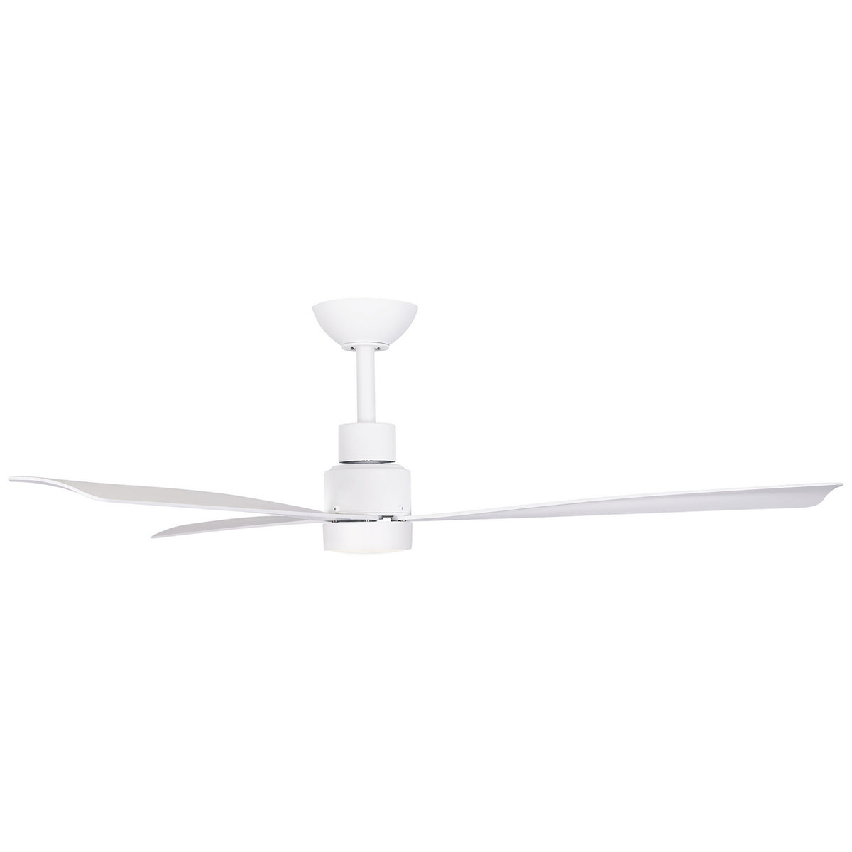 Minka Aire - F787L-WHF - 52"Ceiling Fan - Simple - Flat White