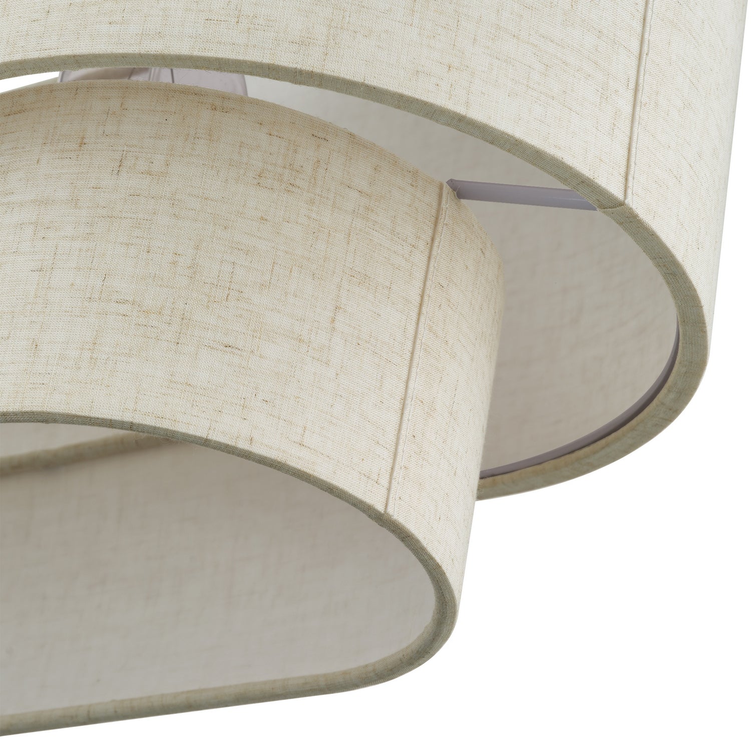 Livex Lighting - 41933-92 - Three Light Linear Chandelier - Manorwood - English Bronze