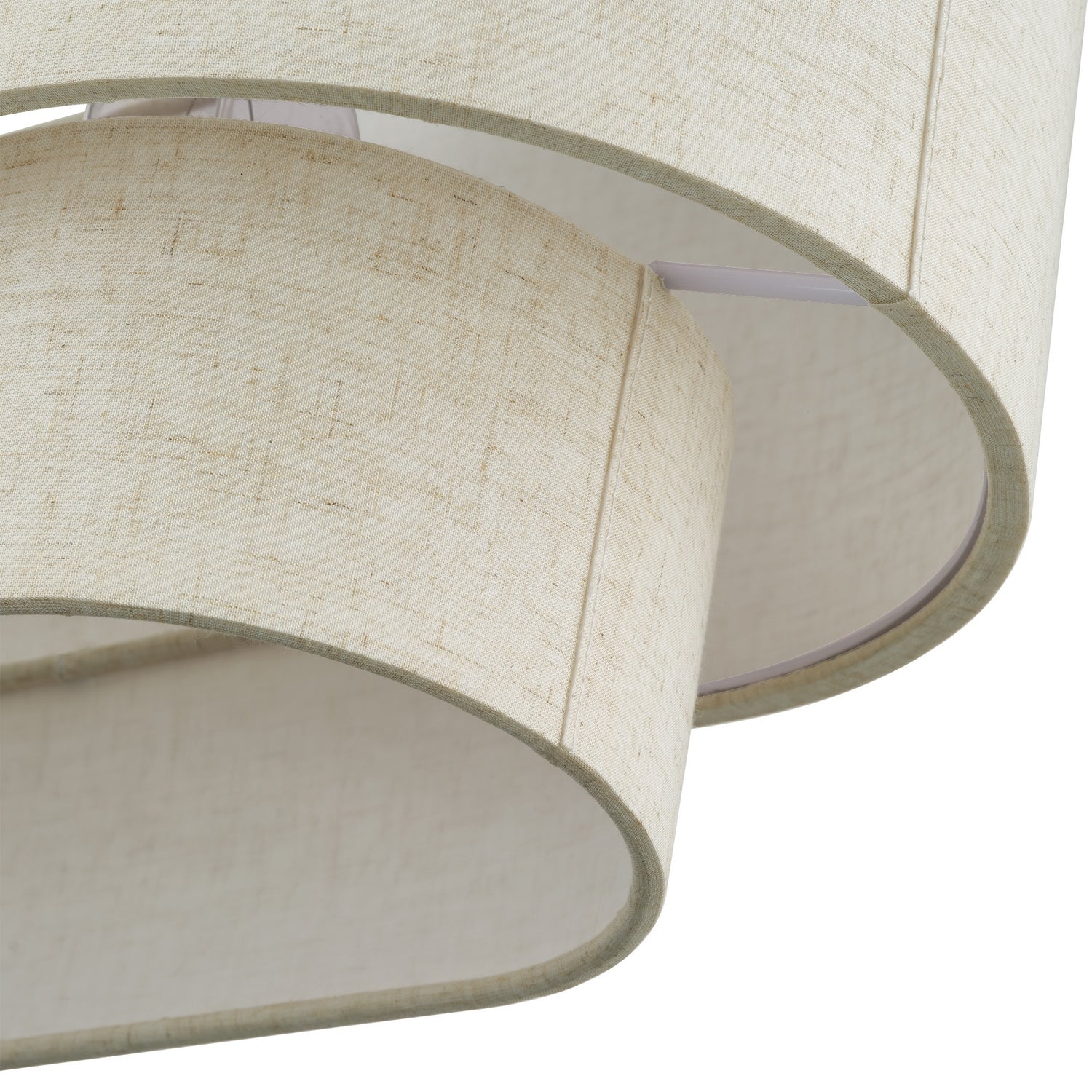 Livex Lighting - 41934-01 - Four Light Linear Chandelier - Manorwood - Antique Brass