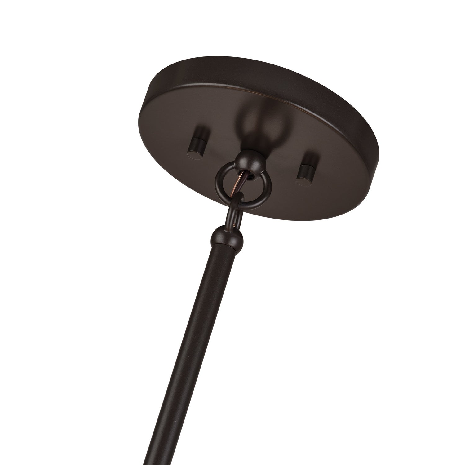 Livex Lighting - 41937-92 - Eight Light Chandelier - Manorwood - English Bronze
