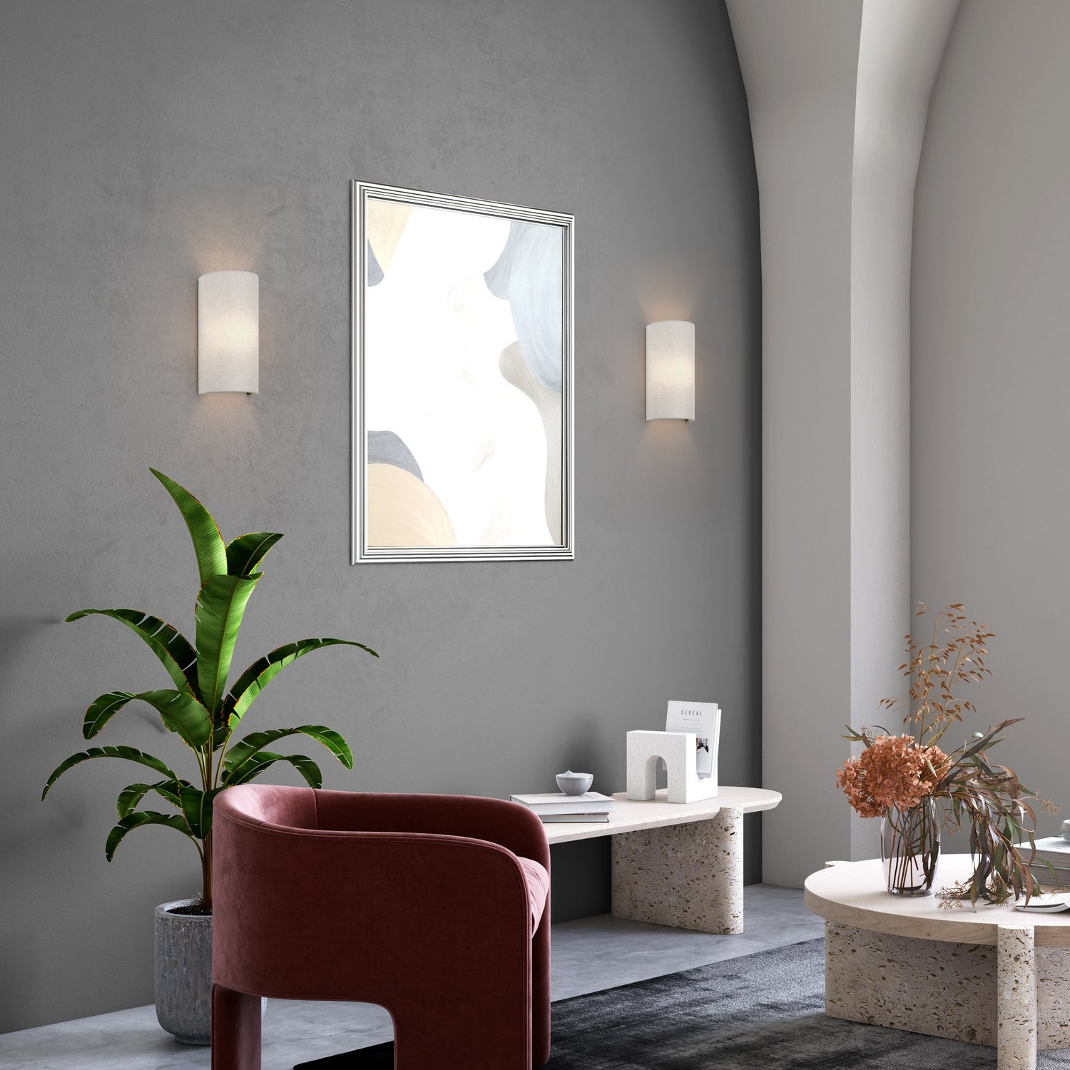 Livex Lighting - 41938-92 - One Light Wall Sconce - Manorwood - English Bronze