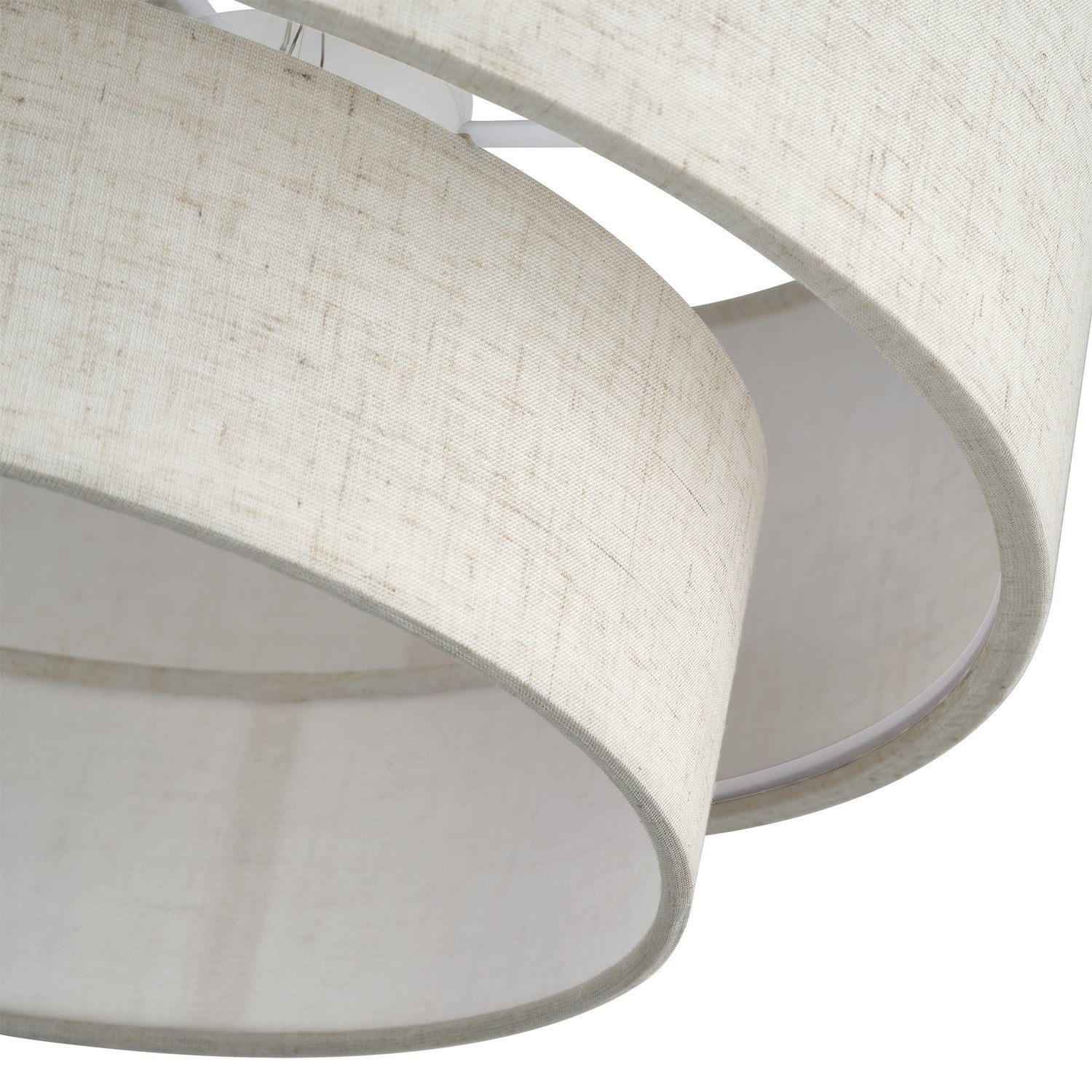 Livex Lighting - 41944-01 - Three Light Semi-Flush Mount - Manorwood - Antique Brass