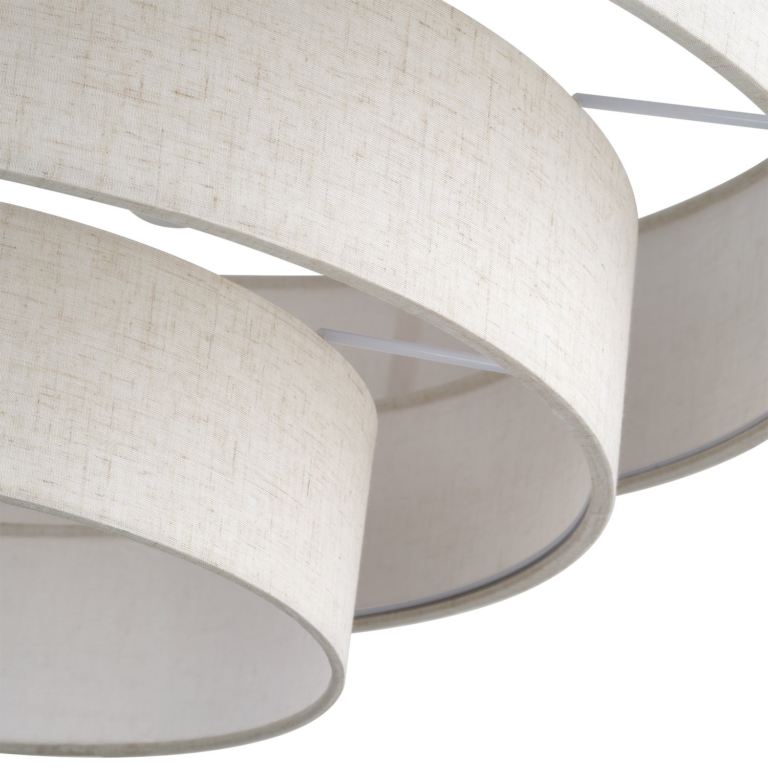 Livex Lighting - 41948-92 - Five Light Semi-Flush Mount - Manorwood - English Bronze