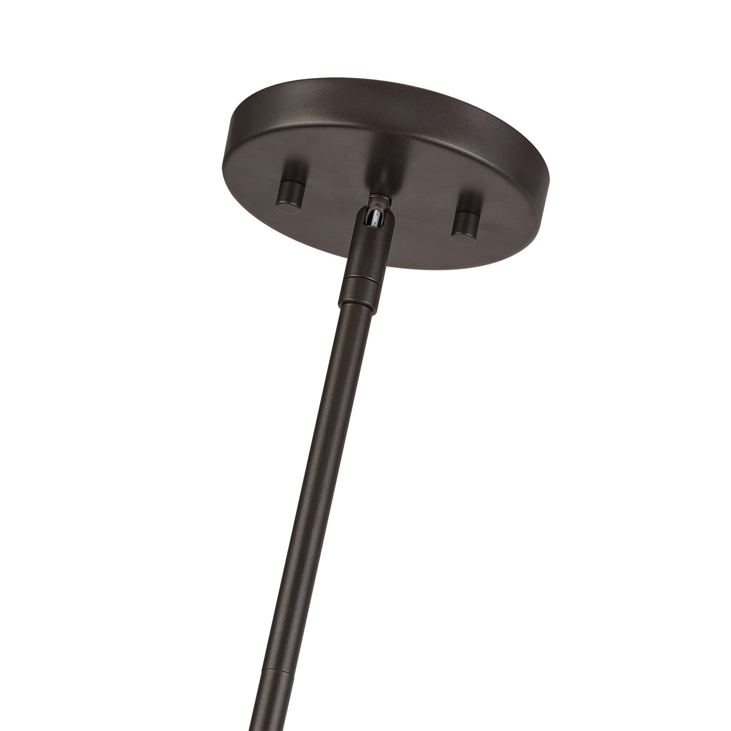 Livex Lighting - 49125-92 - Four Light Chandelier - Acordia - English Bronze