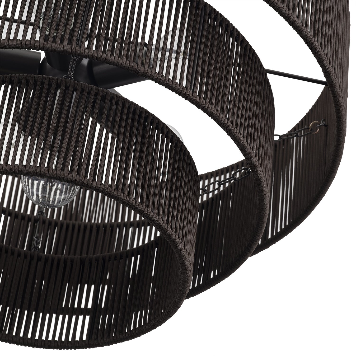 Livex Lighting - 49126-92 - Six Light Chandelier - Acordia - English Bronze