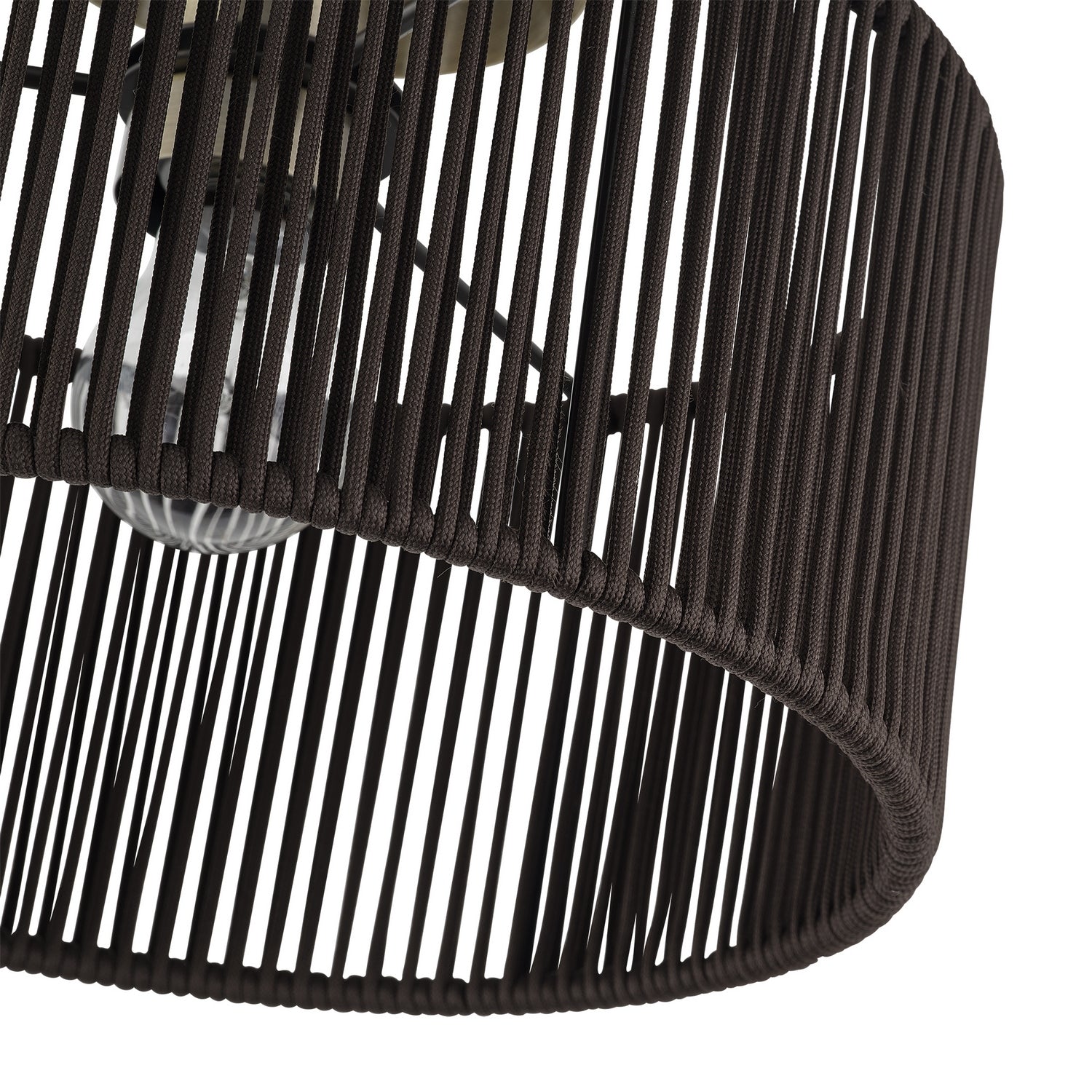 Livex Lighting - 49132-01 - One Light Semi-Flush Mount - Acordia - Antique Brass