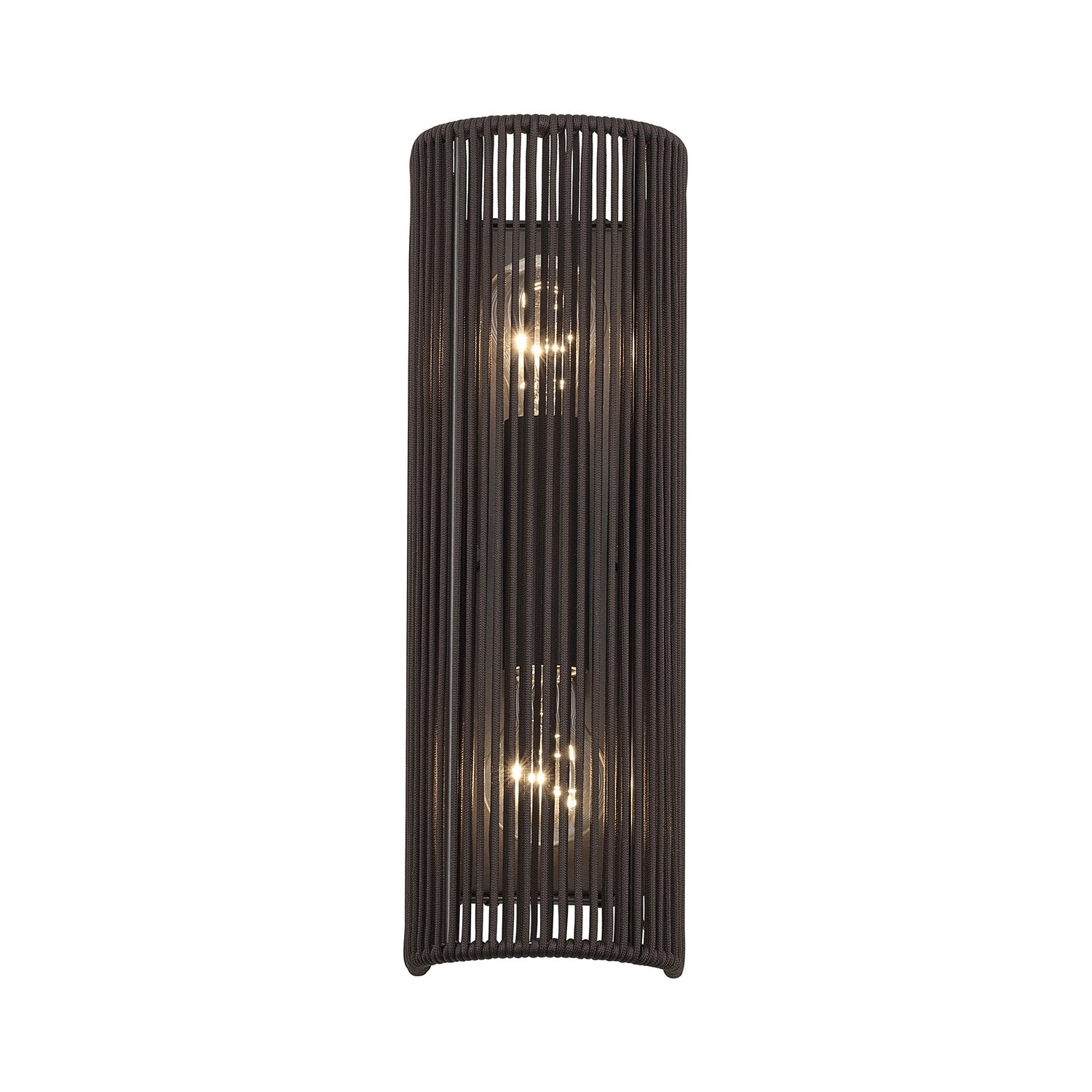 Livex Lighting - 49138-92 - Two Light Wall Sconce - Acordia - English Bronze