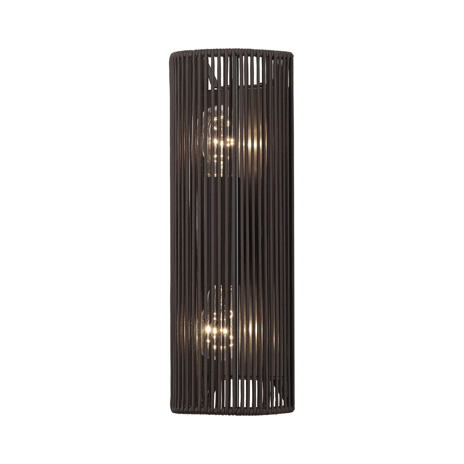 Livex Lighting - 49138-92 - Two Light Wall Sconce - Acordia - English Bronze