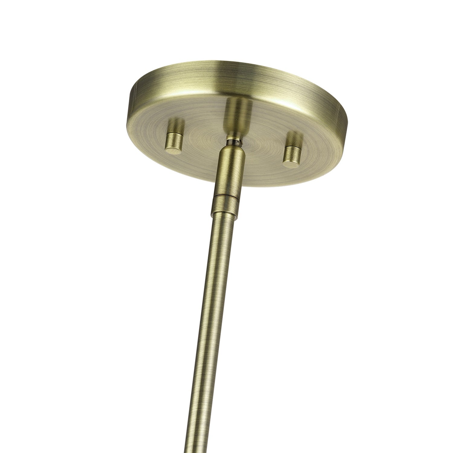Livex Lighting - 49145-01 - Five Light Chandelier - Florell - Antique Brass