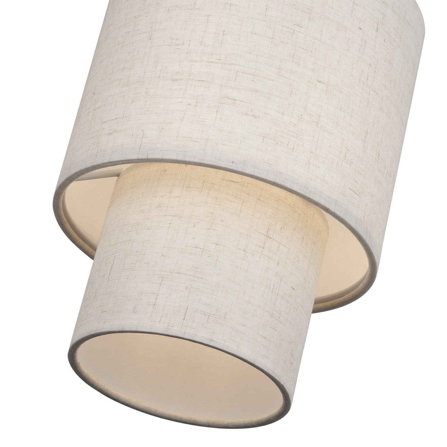 Livex Lighting - 51089-91 - One Light Mini Pendant - Monroe - Brushed Nickel