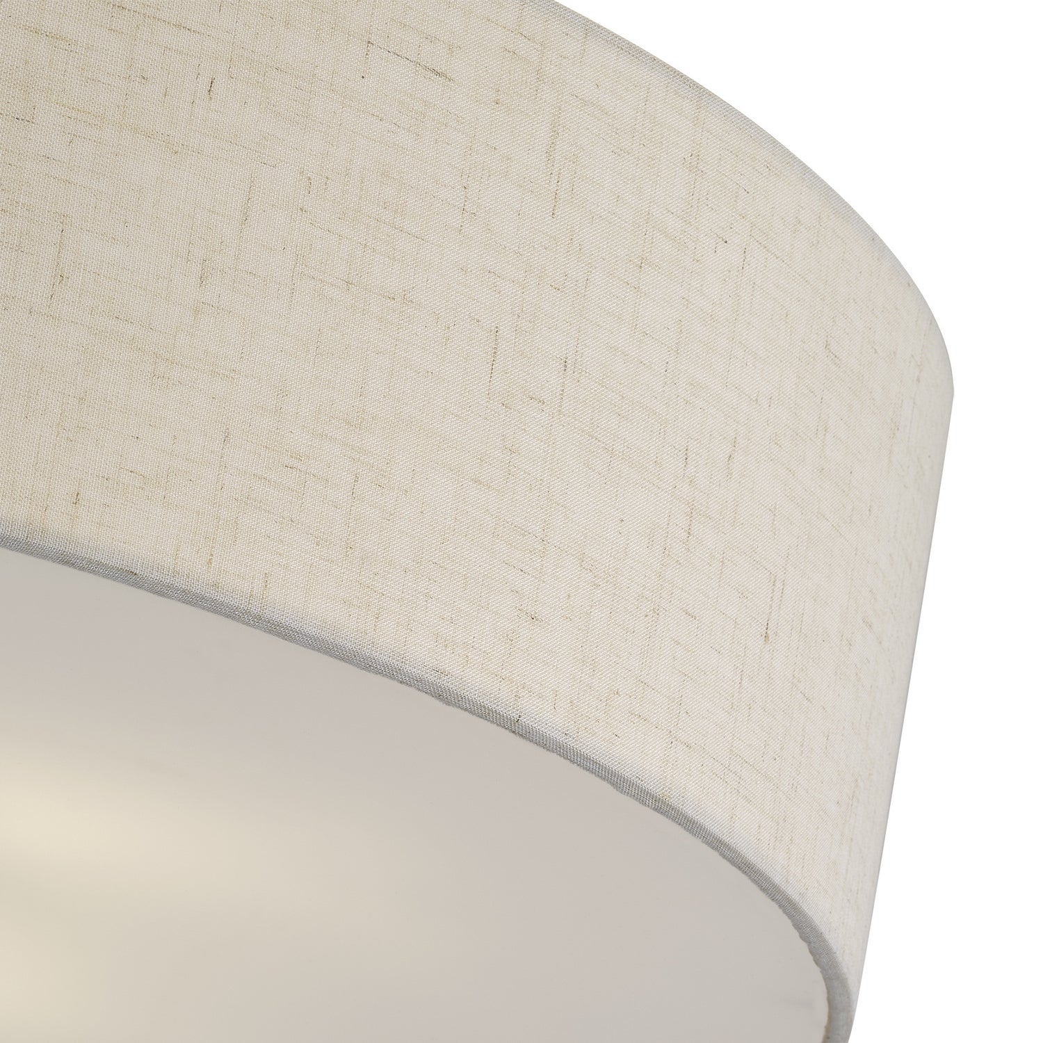 Livex Lighting - 52134-01 - Two Light Semi-Flush Mount - Monroe - Antique Brass