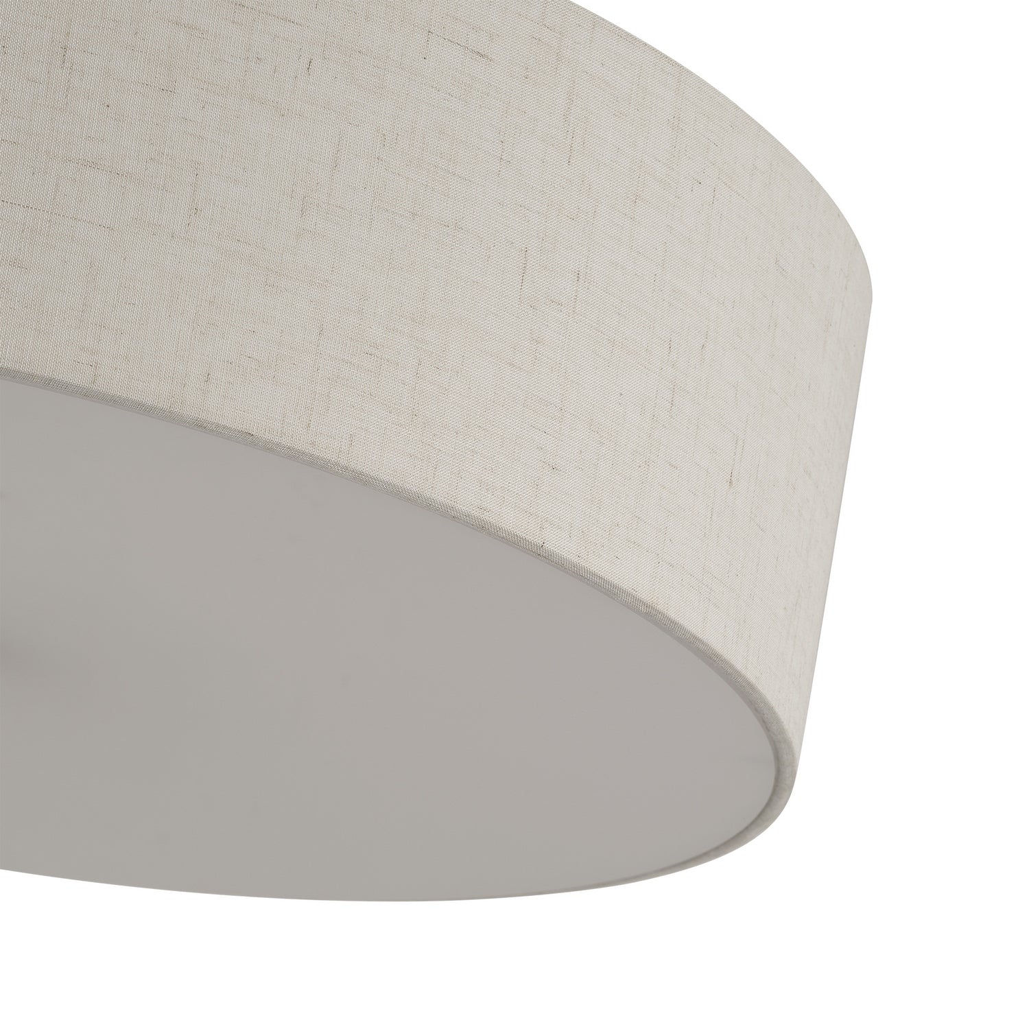 Livex Lighting - 52136-01 - Four Light Semi-Flush Mount - Monroe - Antique Brass