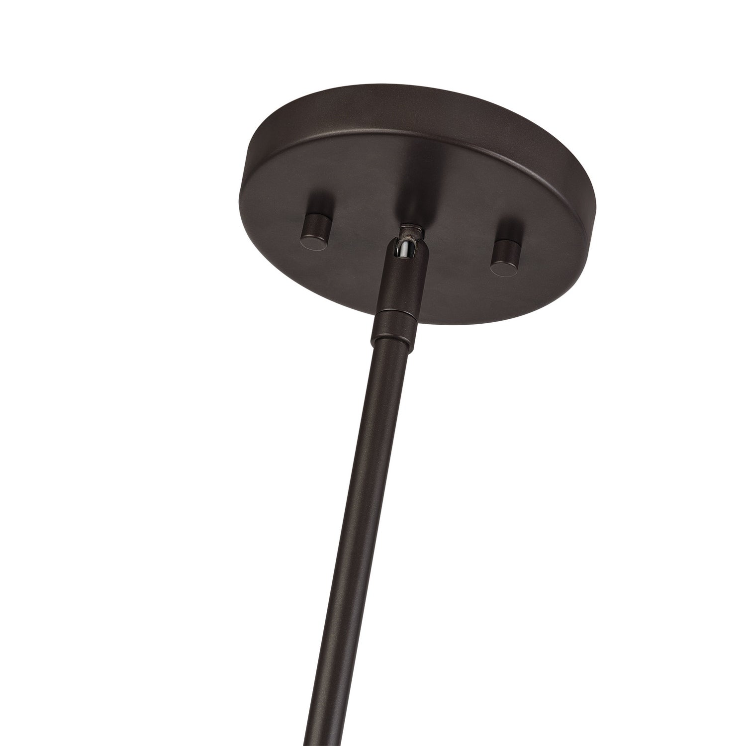 Livex Lighting - 53158-92 - One Light Pendant - Florell - English Bronze